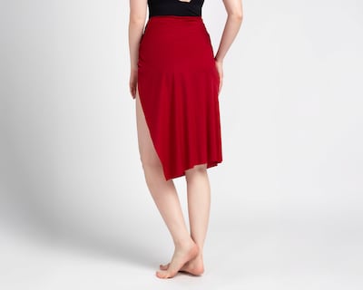 Foto 3 | Foto 3 | Falda Midi Rio Beach de Playa para Mujer