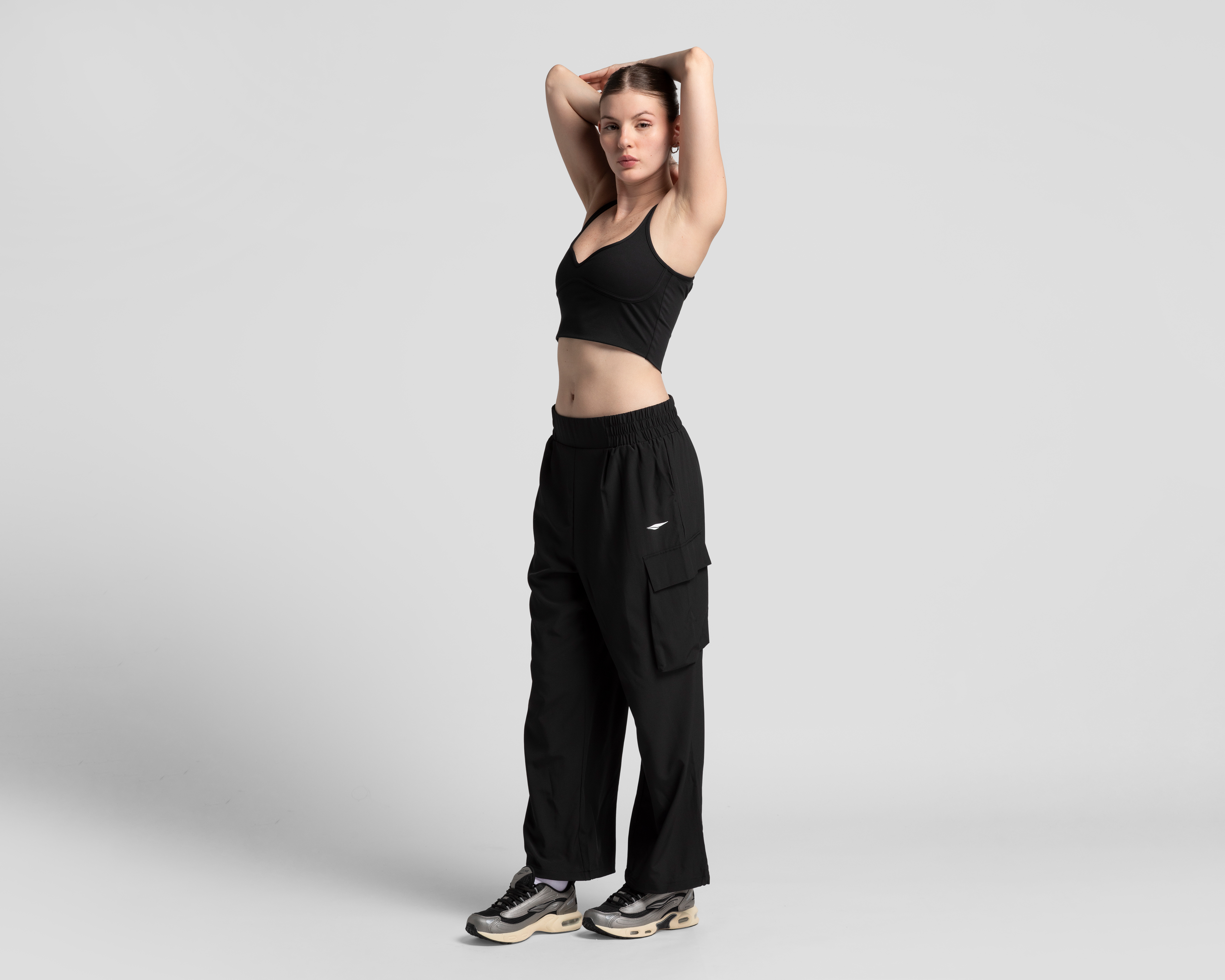 Foto 2 pulgar | Foto 1 | Top de Entrenamiento Sportline para Mujer