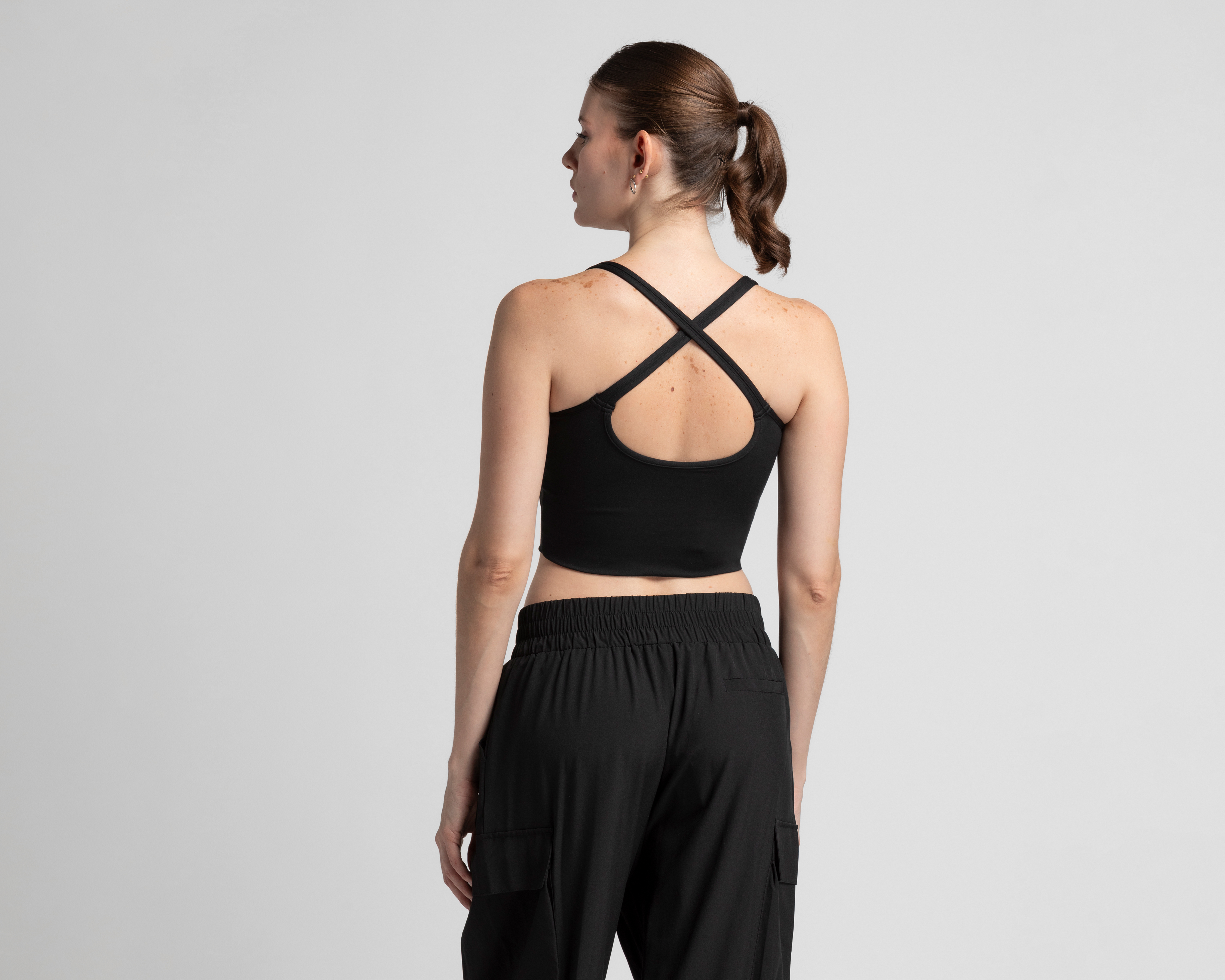 Foto 4 pulgar | Foto 3 | Top de Entrenamiento Sportline para Mujer