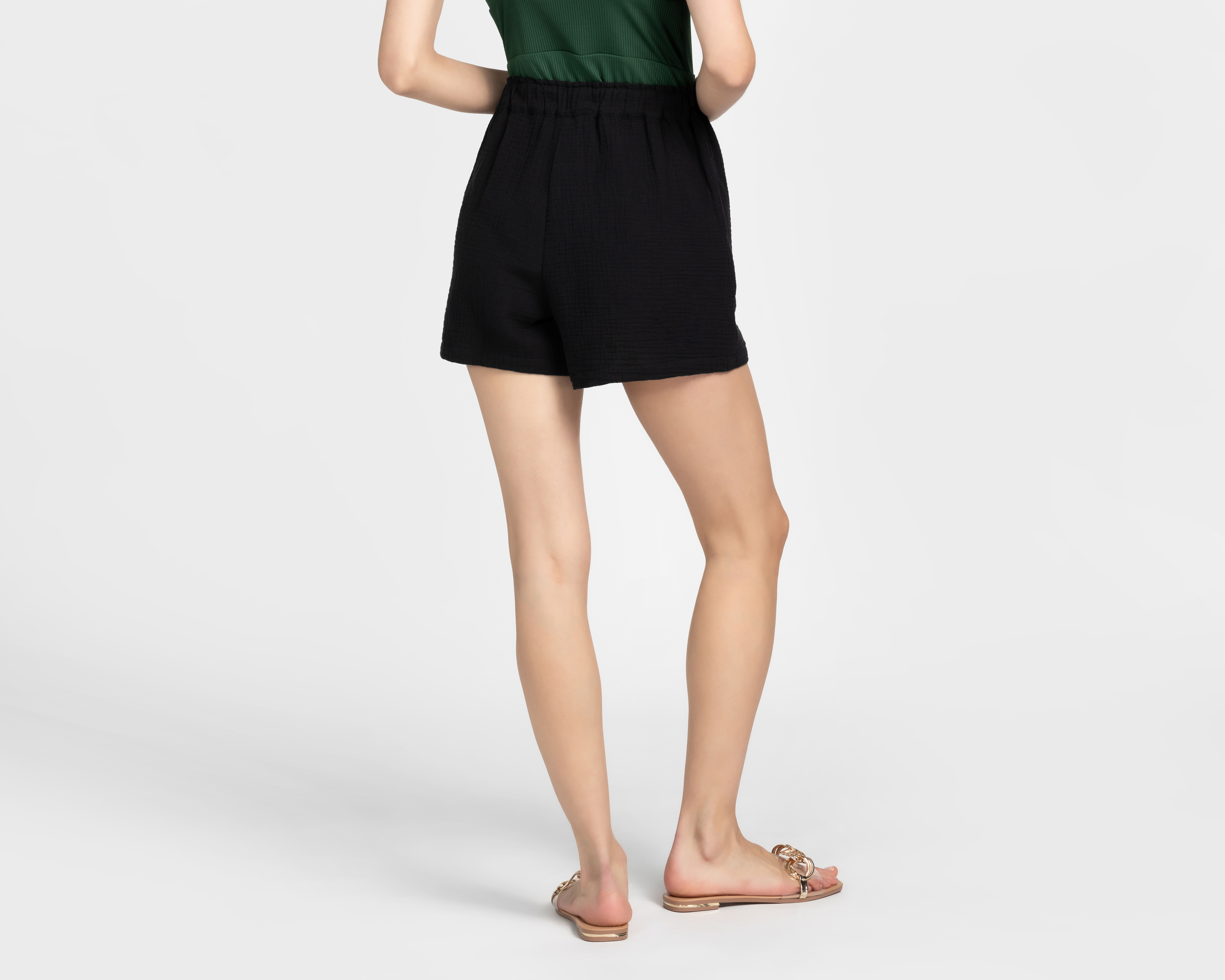 Foto 3 pulgar | Foto 2 | Short Rio Beach de Playa para Mujer