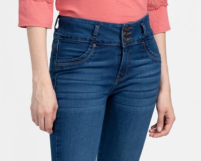 Foto 4 | Foto 4 | Jeans Skinny Sahara para Mujer