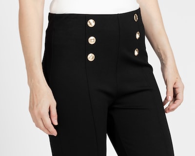 Foto 4 | Foto 4 | Leggings con Botones Sahara para Mujer