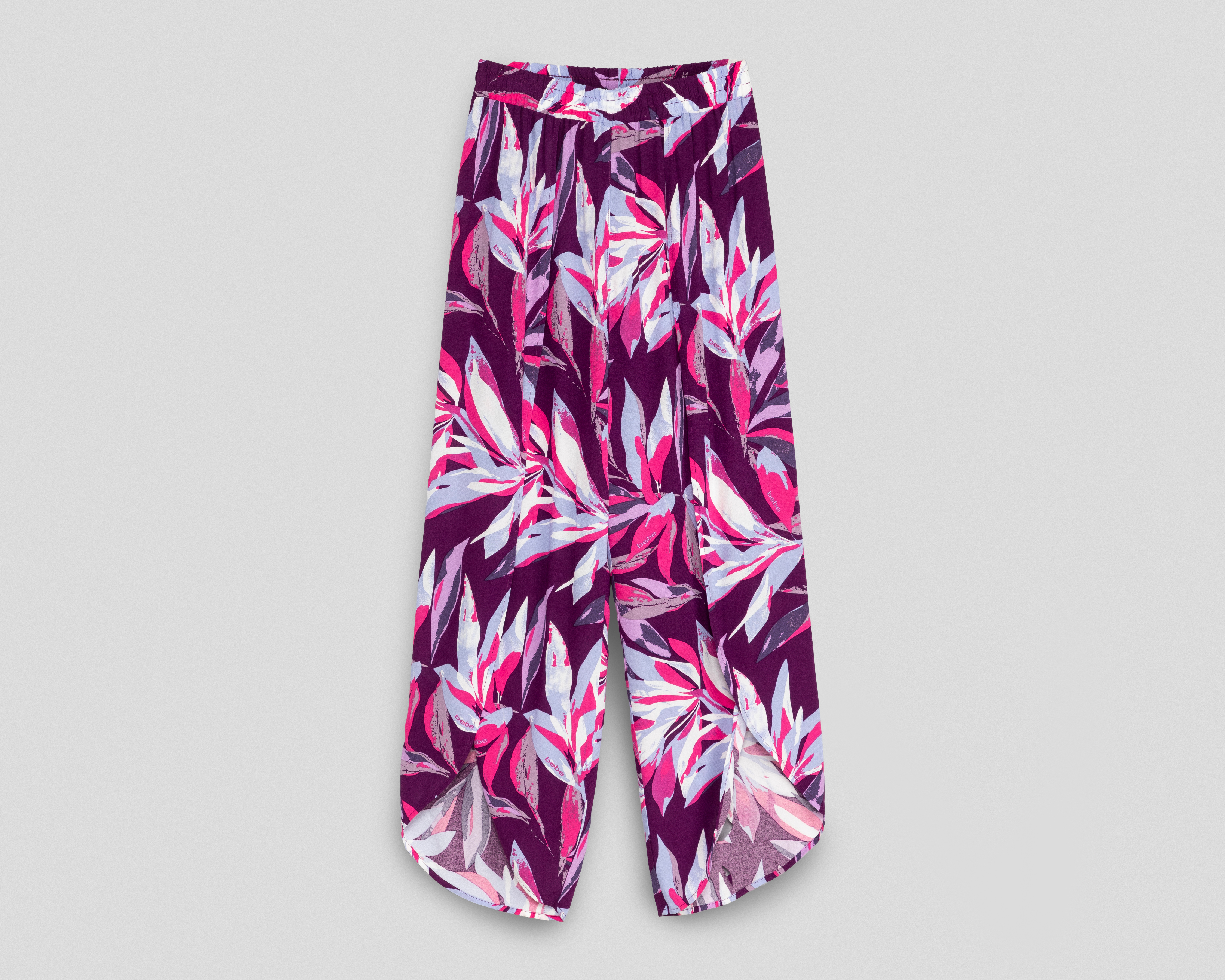 Foto 2 pulgar | Foto 1 | Pantalón de Playa Bebe Estampado para Mujer