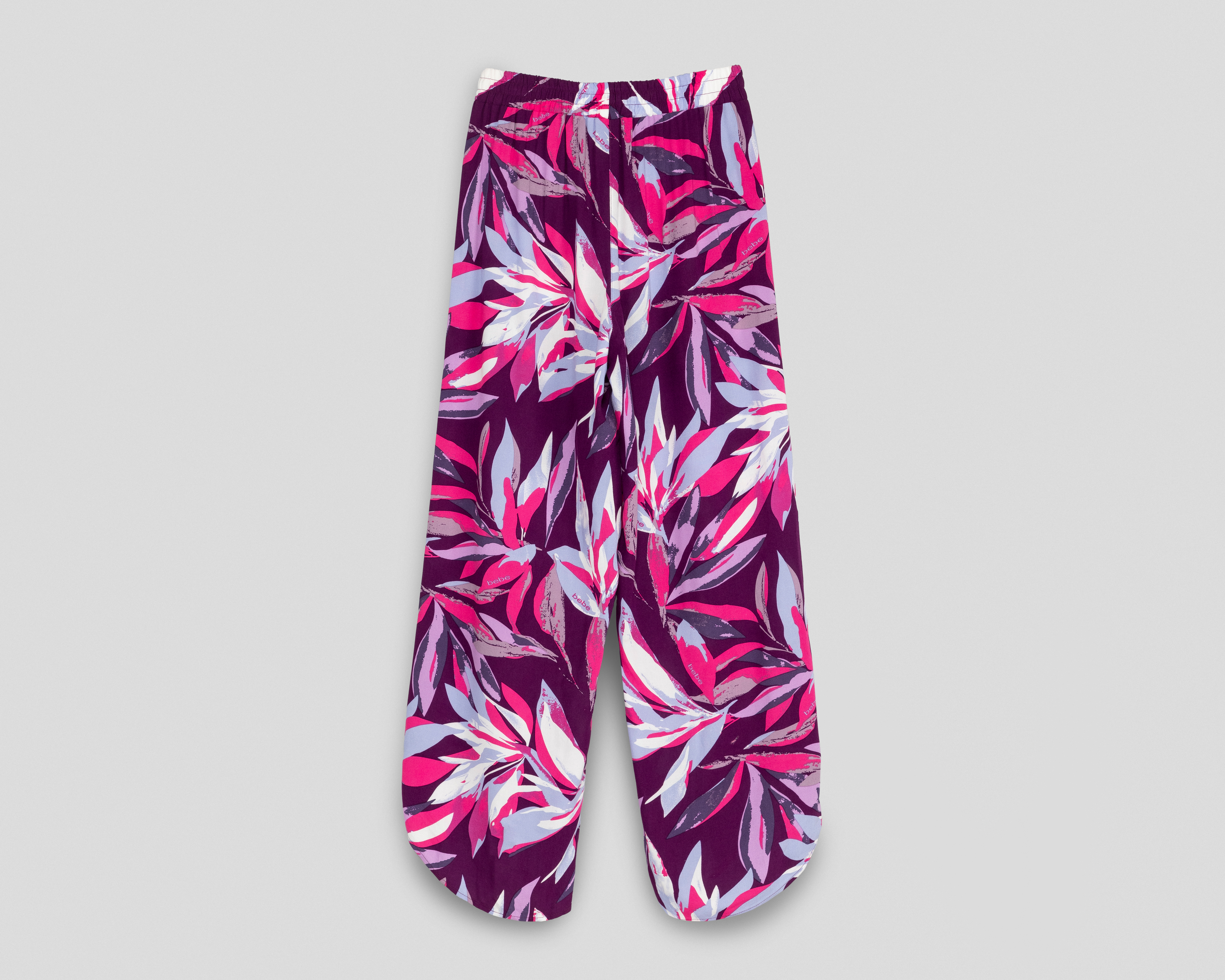 Foto 3 pulgar | Foto 2 | Pantalón de Playa Bebe Estampado para Mujer