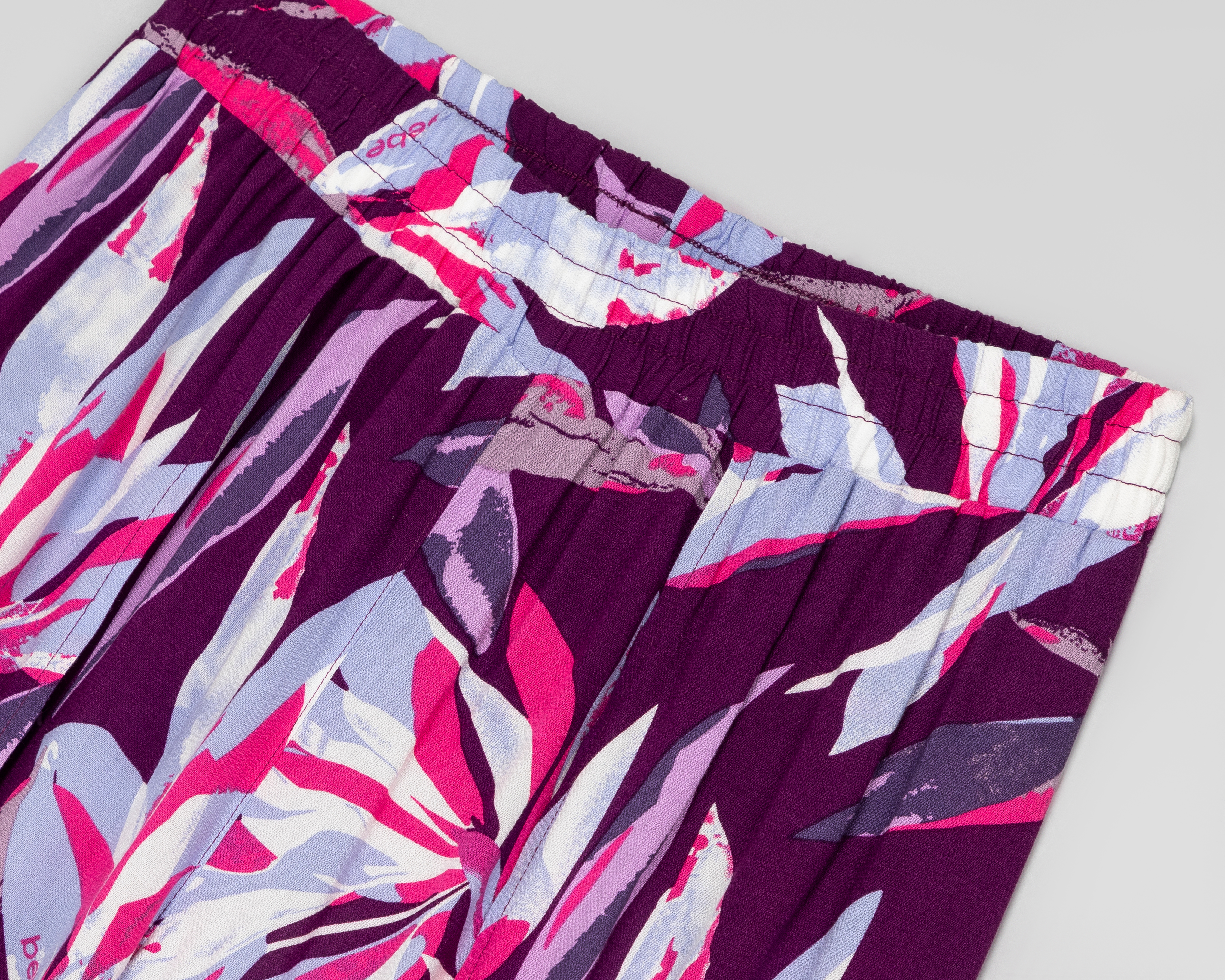 Foto 4 pulgar | Foto 3 | Pantalón de Playa Bebe Estampado para Mujer