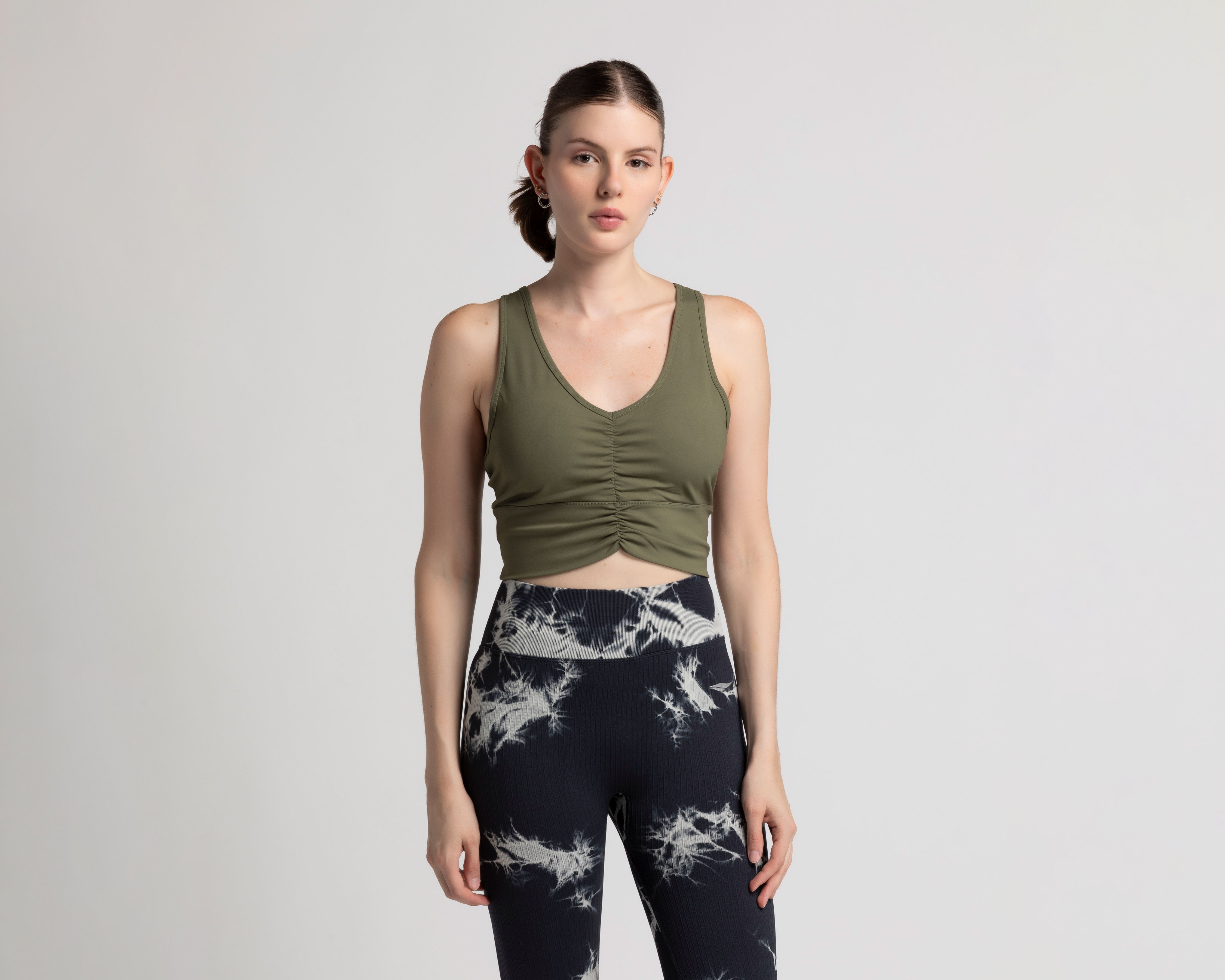 Foto 3 pulgar | Foto 2 | Top de Entrenamiento Sportline para Mujer