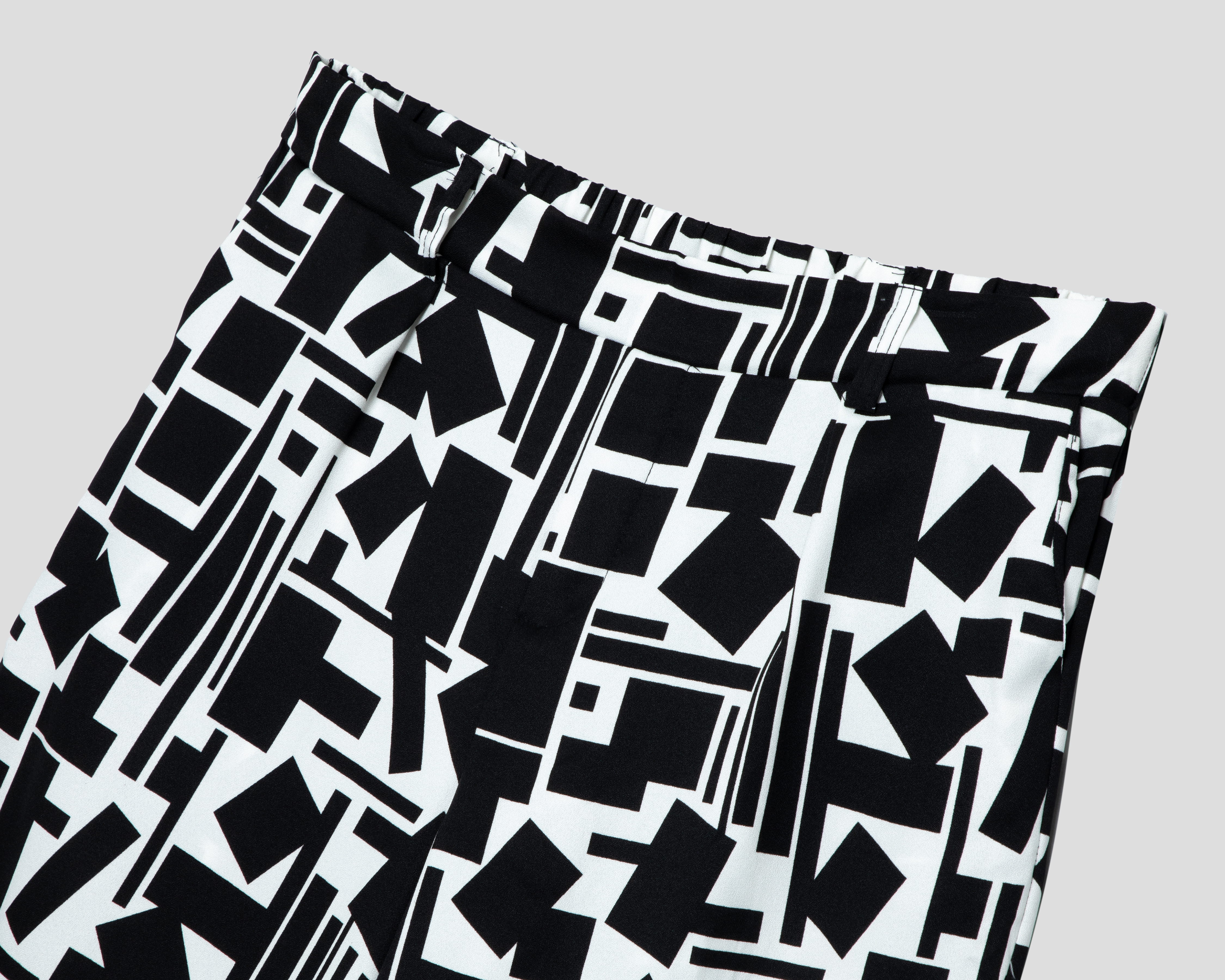 Foto 4 pulgar | Foto 3 | Pantalón de Vestir Sahara Estampado para Mujer