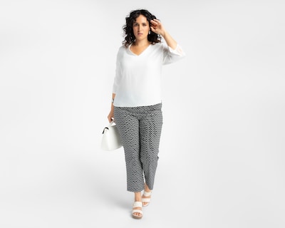 Foto 2 | Foto 2 | Pantalón Casual Sahara de Puntos para Mujer