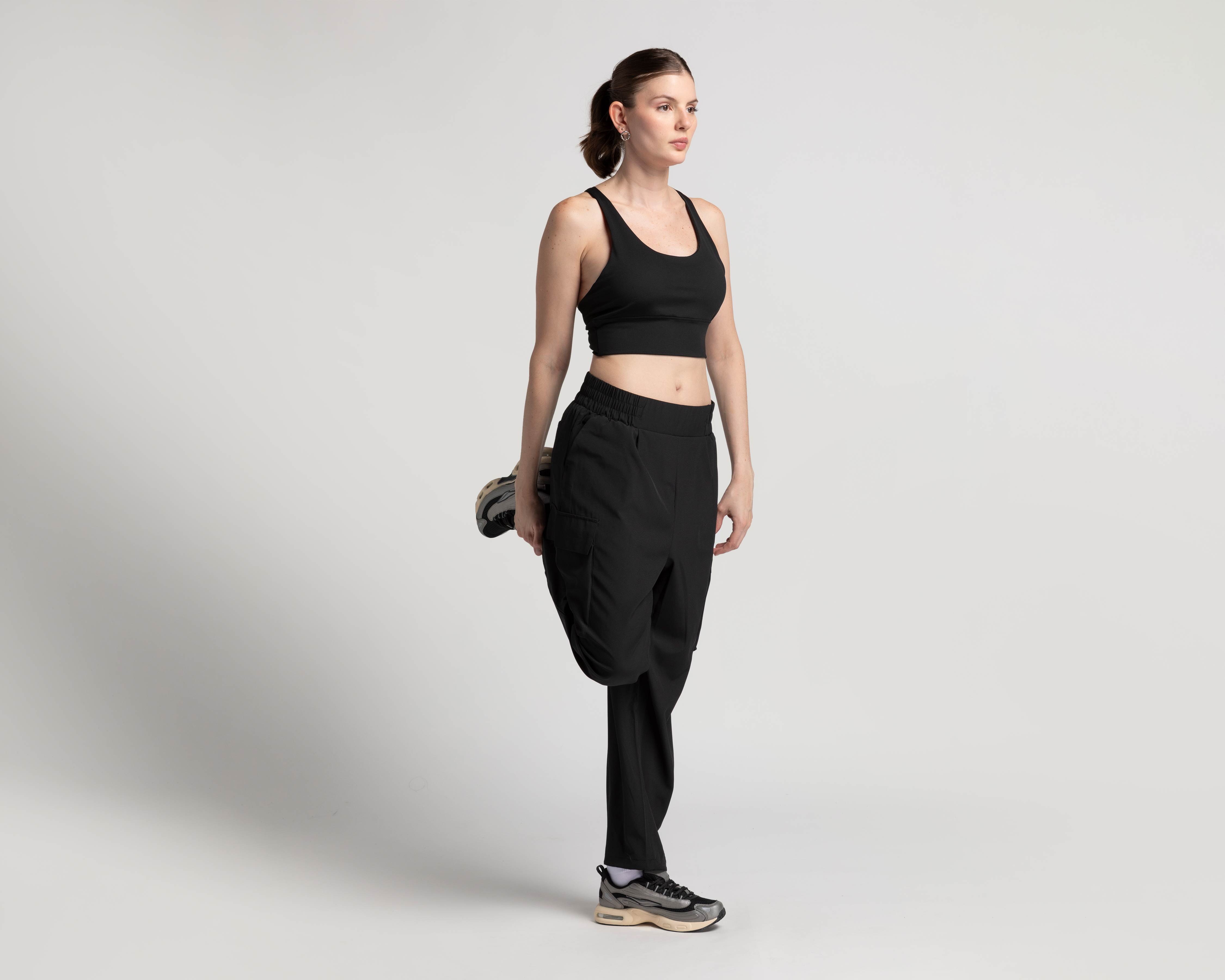 Top de Entrenamiento Sportline para Mujer