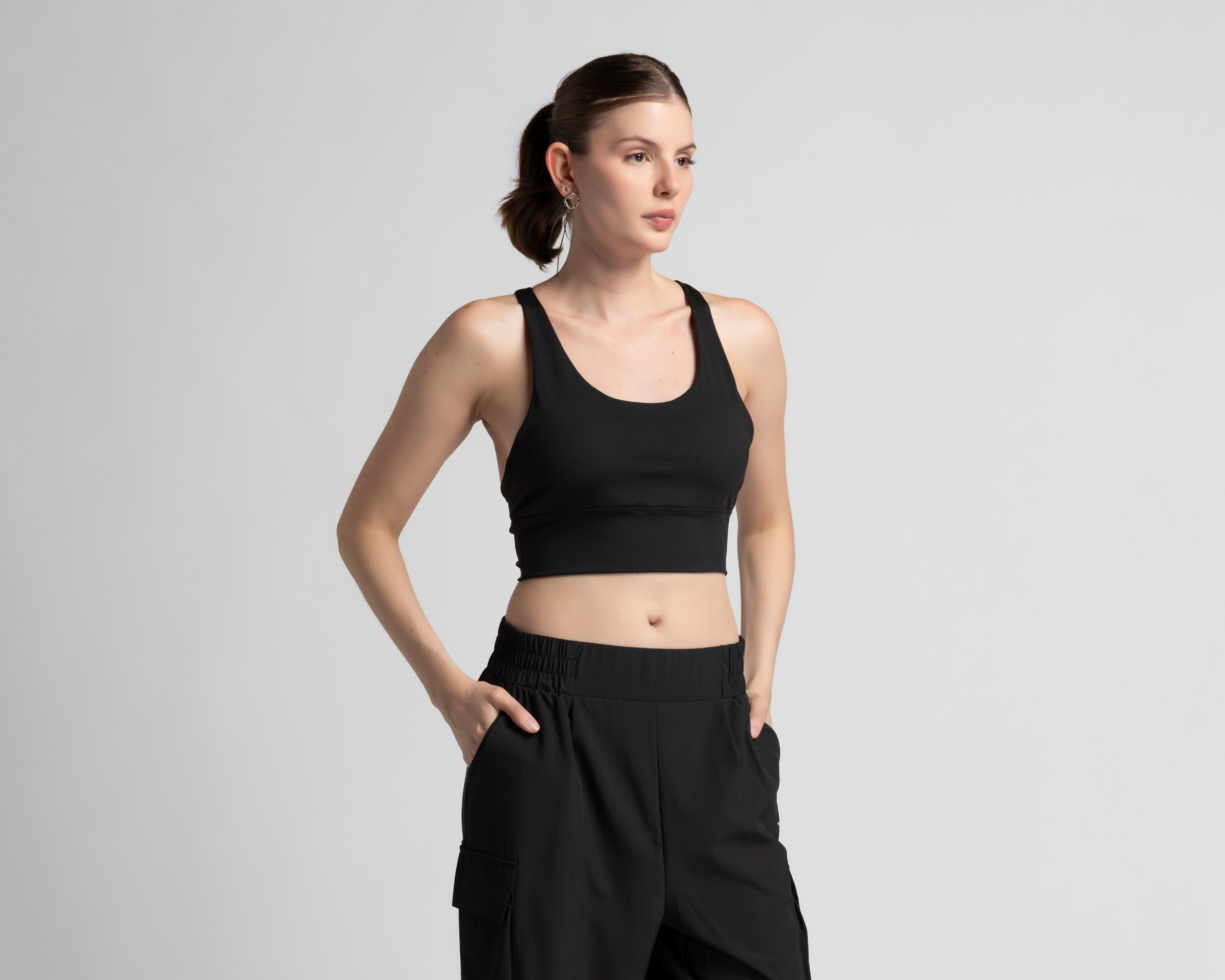 Foto 3 pulgar | Foto 2 | Top de Entrenamiento Sportline para Mujer