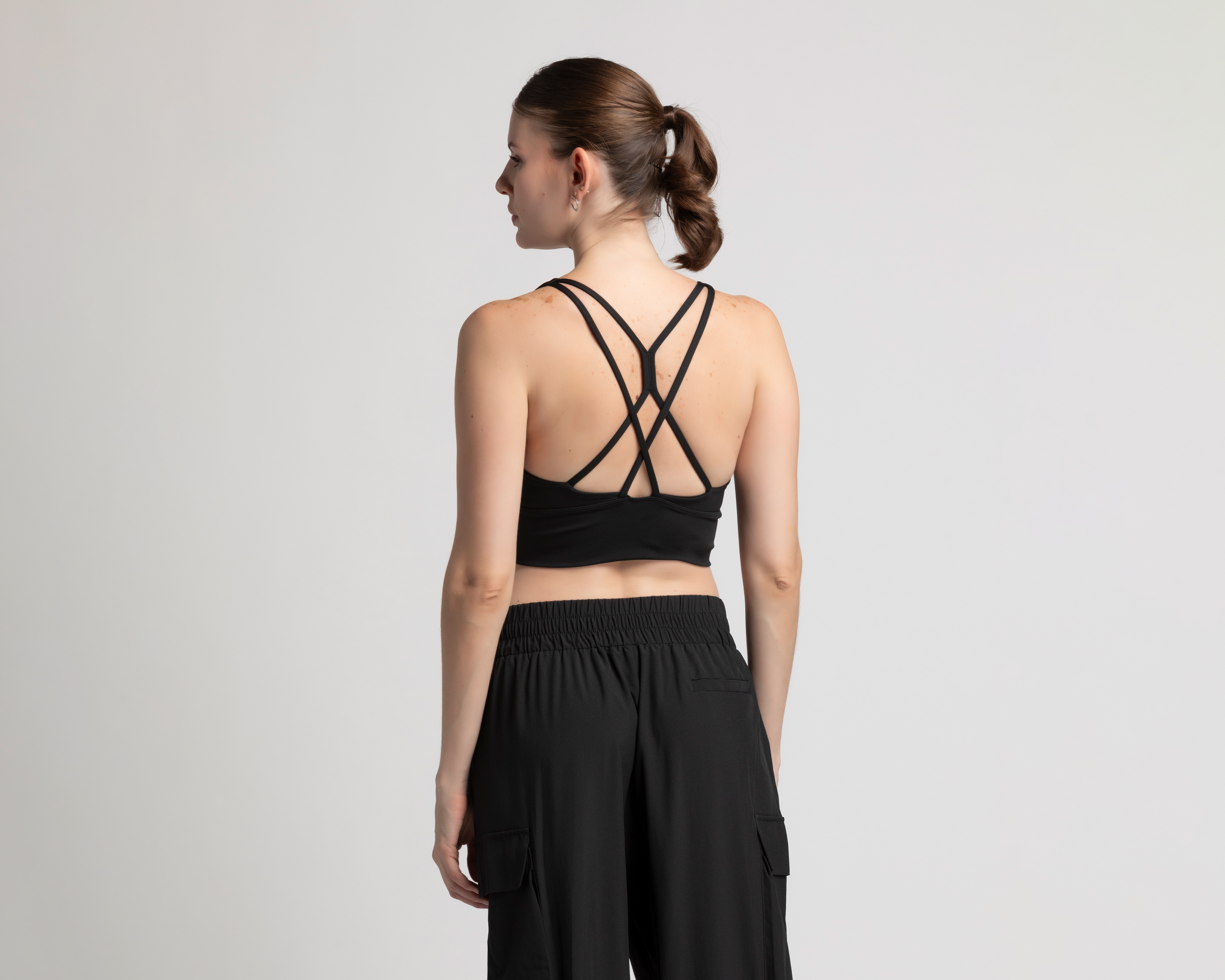 Foto 4 pulgar | Foto 3 | Top de Entrenamiento Sportline para Mujer