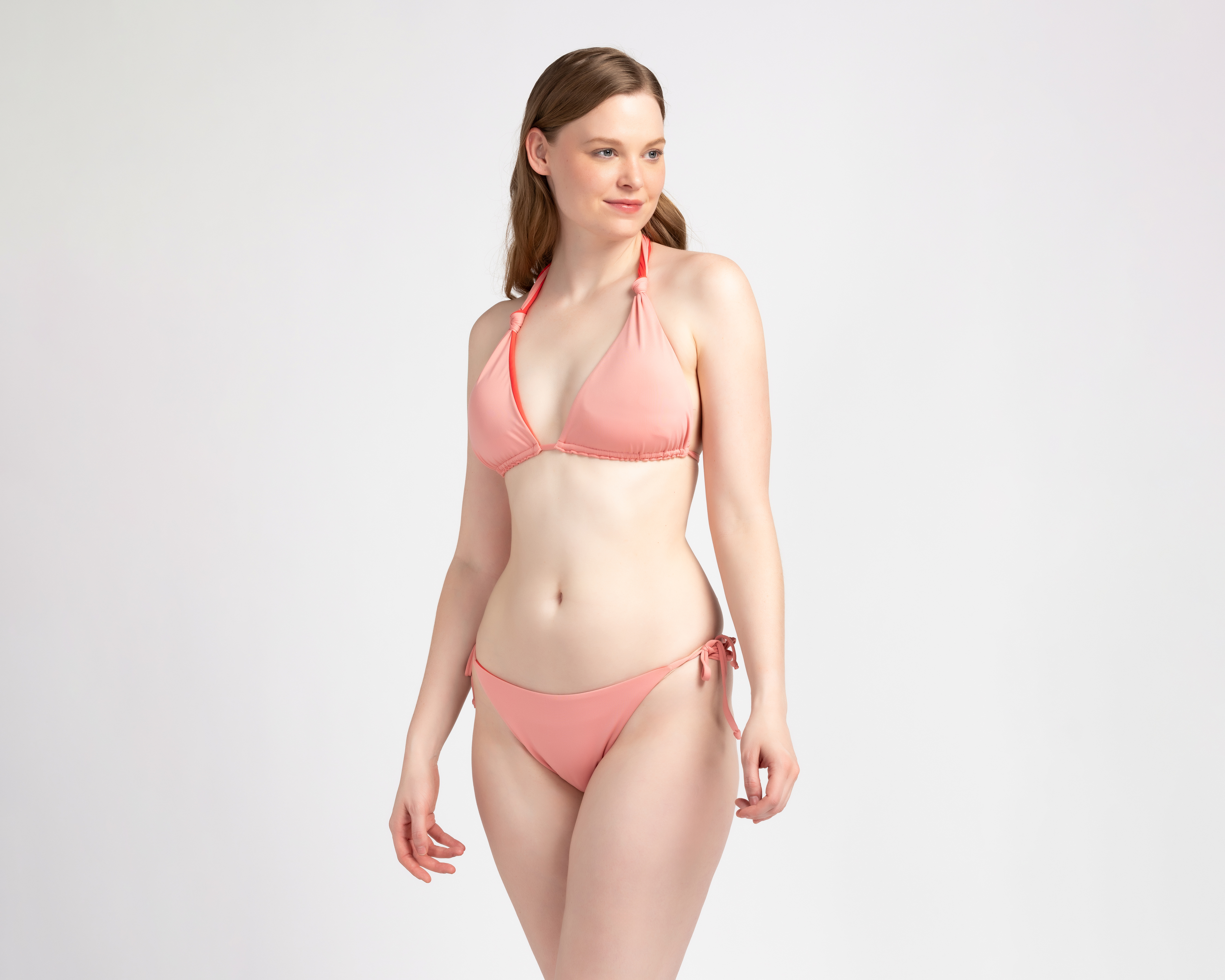 Foto 2 pulgar | Foto 1 | Bikini Rio Beach Reversible para Mujer
