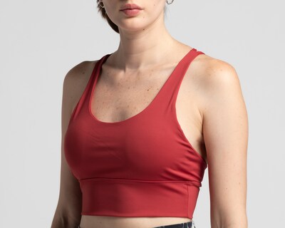 Foto 4 | Foto 4 | Top de Entrenamiento Sportline para Mujer