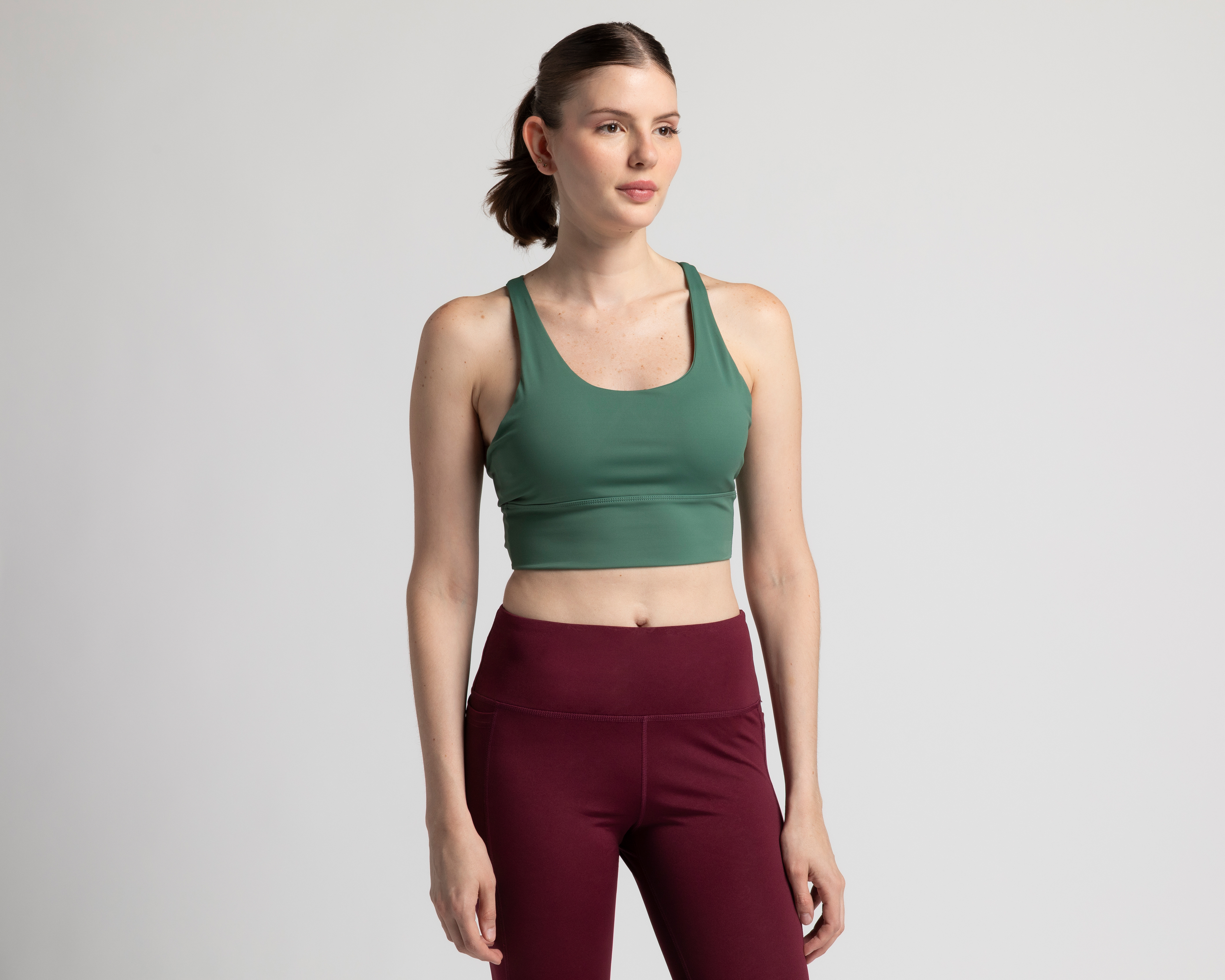 Foto 3 pulgar | Foto 2 | Top de Entrenamiento Sportline para Mujer