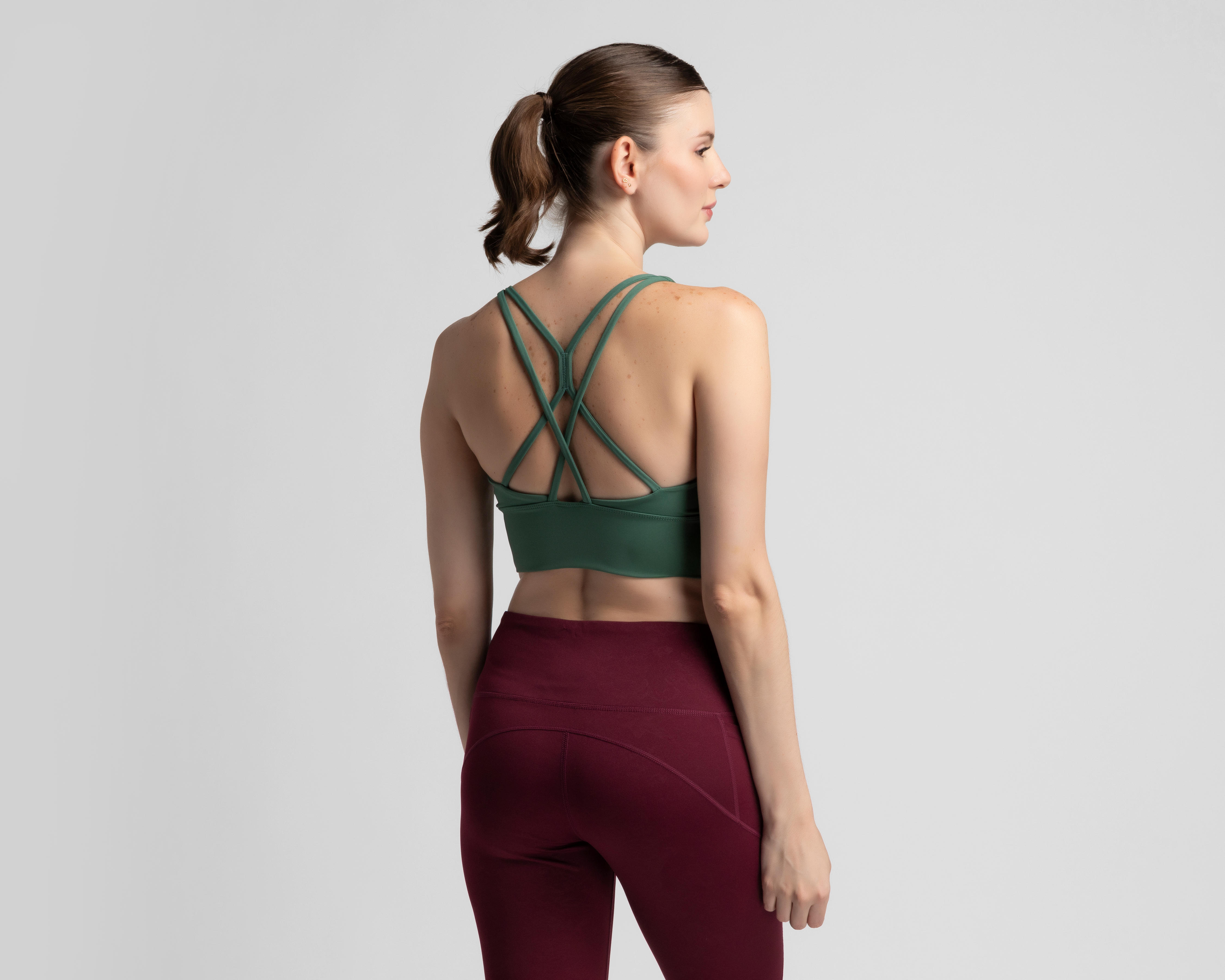 Foto 4 pulgar | Foto 3 | Top de Entrenamiento Sportline para Mujer