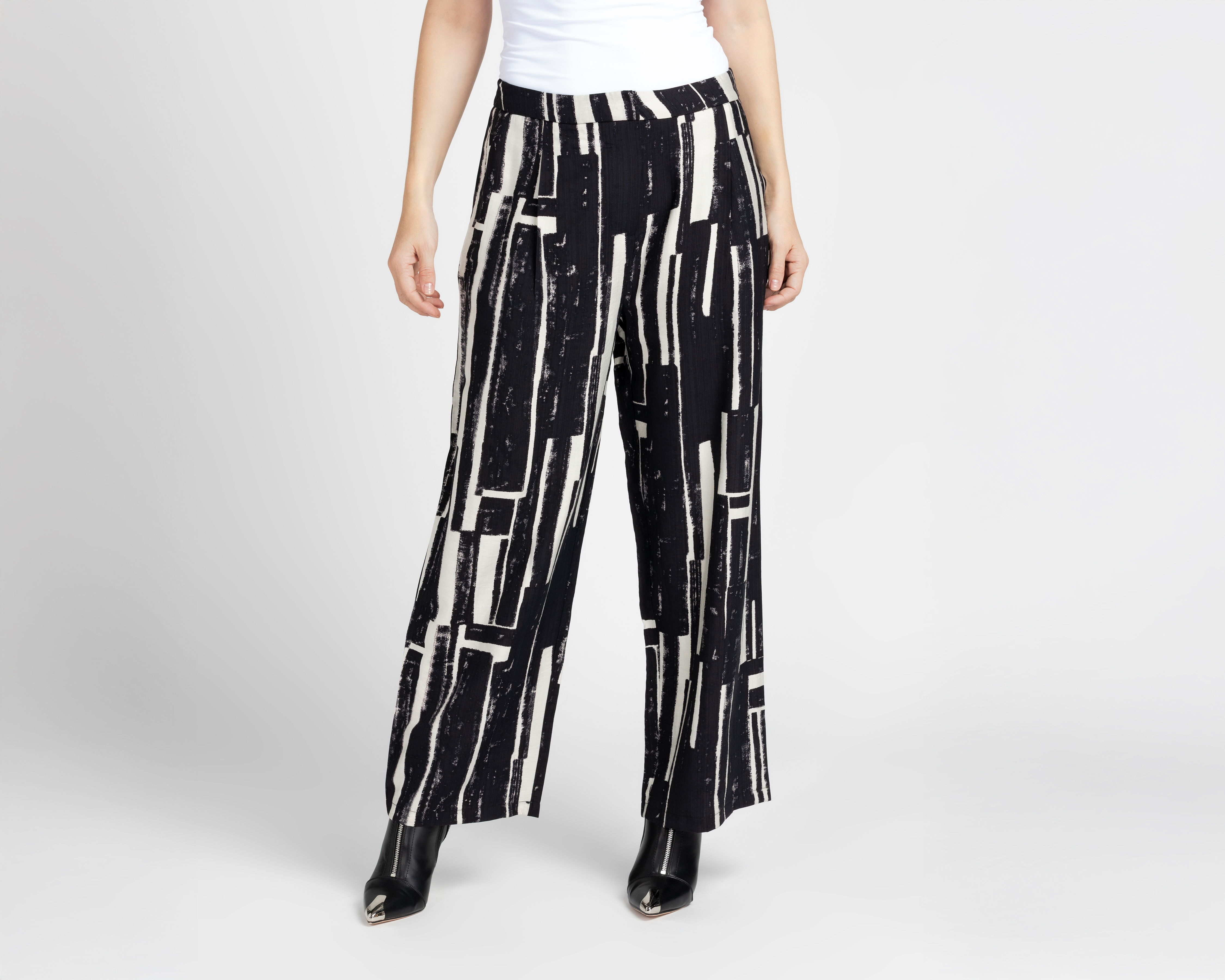Pantalón Casual Sahara Estampado para Mujer