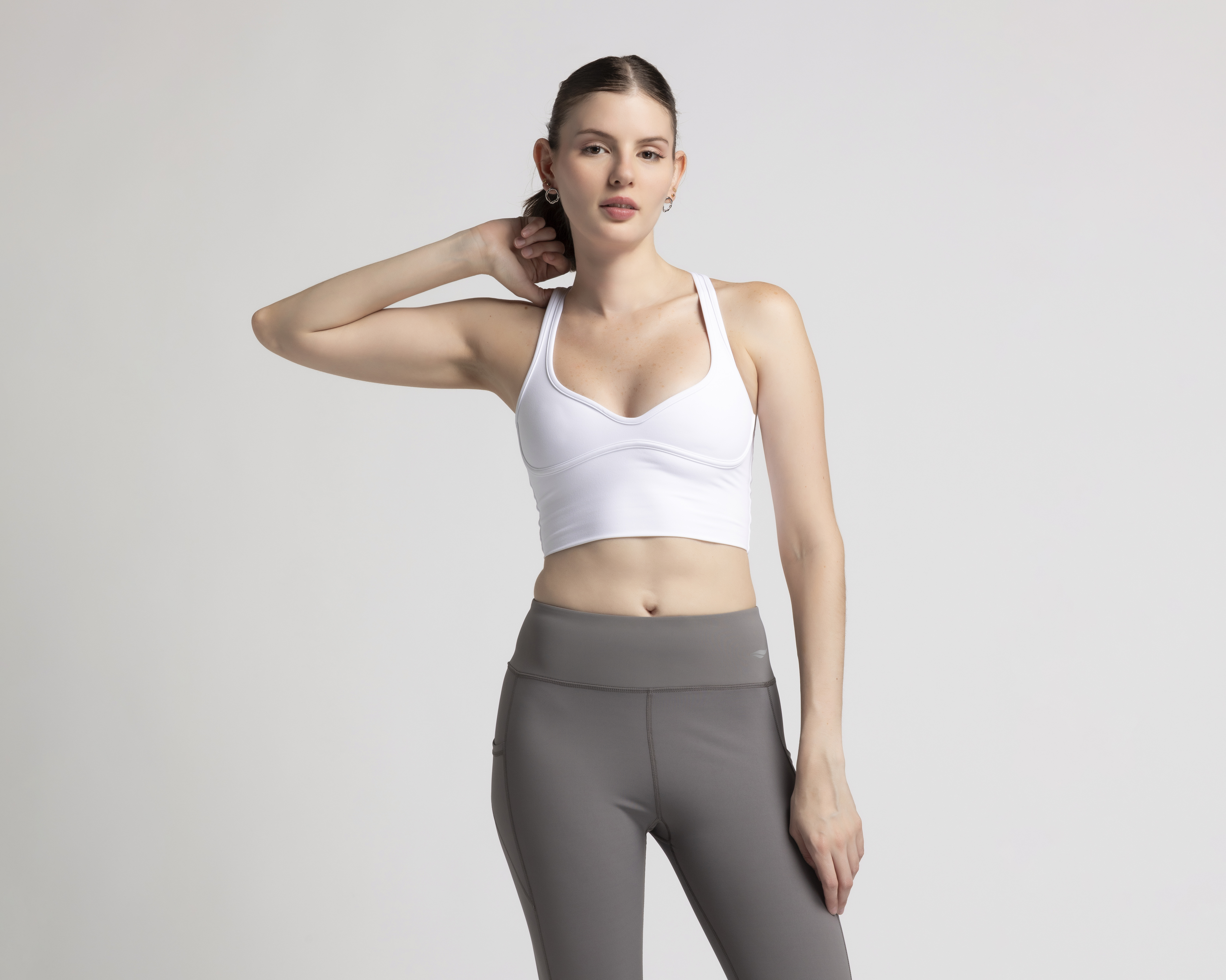 Foto 3 pulgar | Foto 2 | Top de Entrenamiento Sportline para Mujer