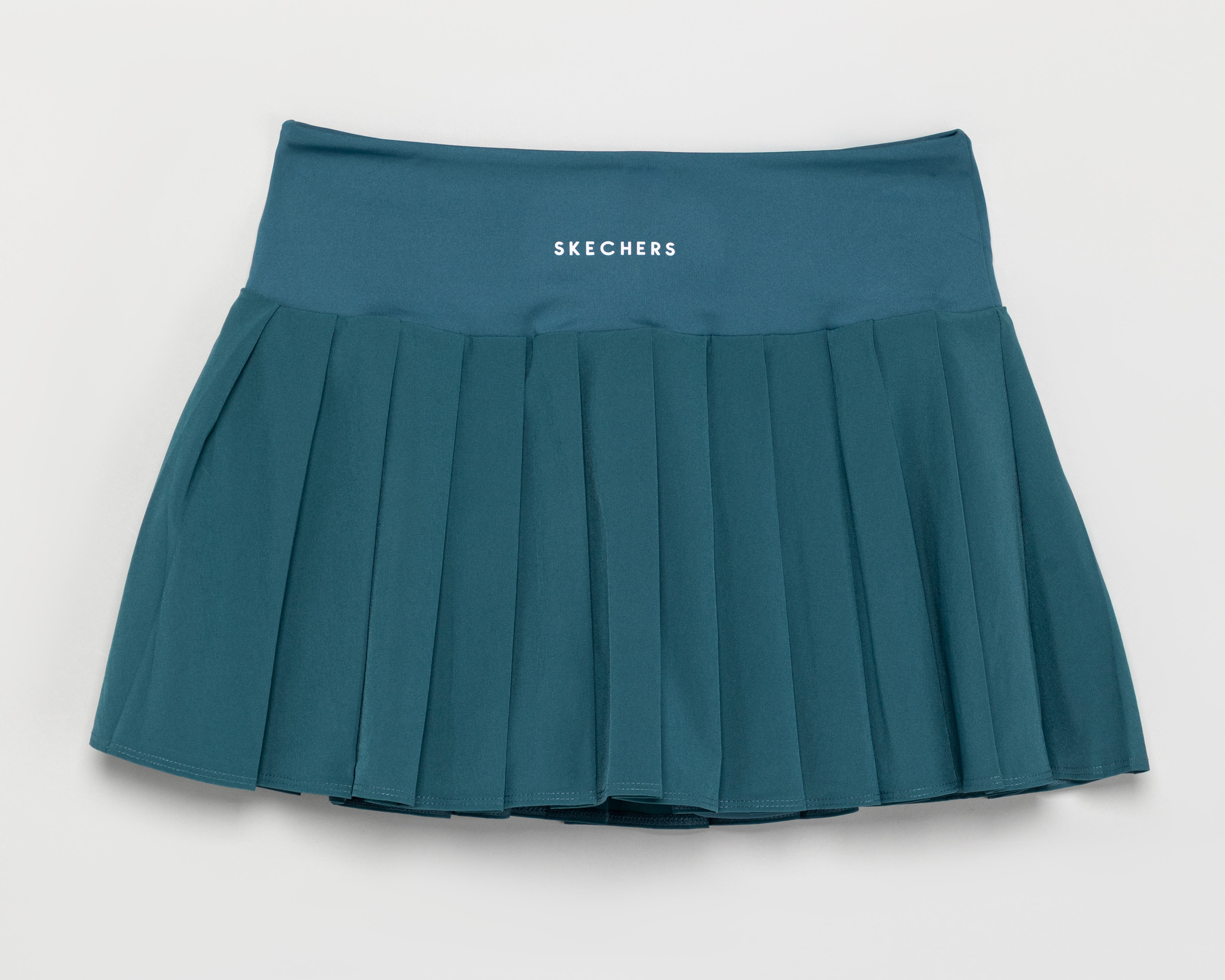 Foto 2 | Foto 2 | Short Falda Deportivo Skechers para Mujer