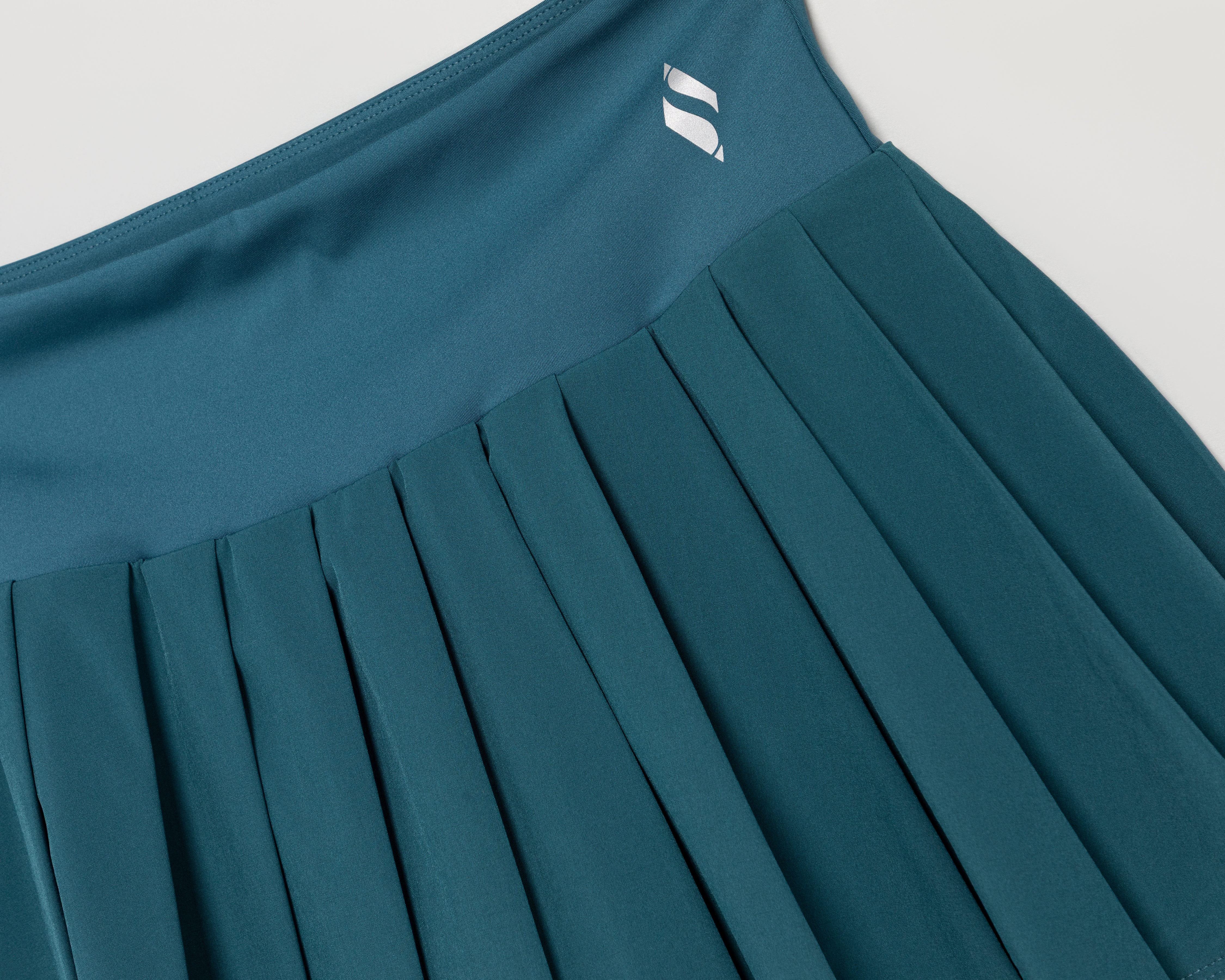 Foto 3 | Foto 3 | Short Falda Deportivo Skechers para Mujer