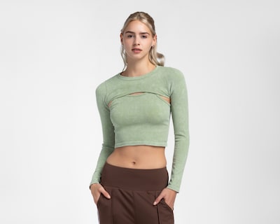 Foto 2 | Foto 2 | Playera Deportiva Sportline para Mujer 2 Piezas