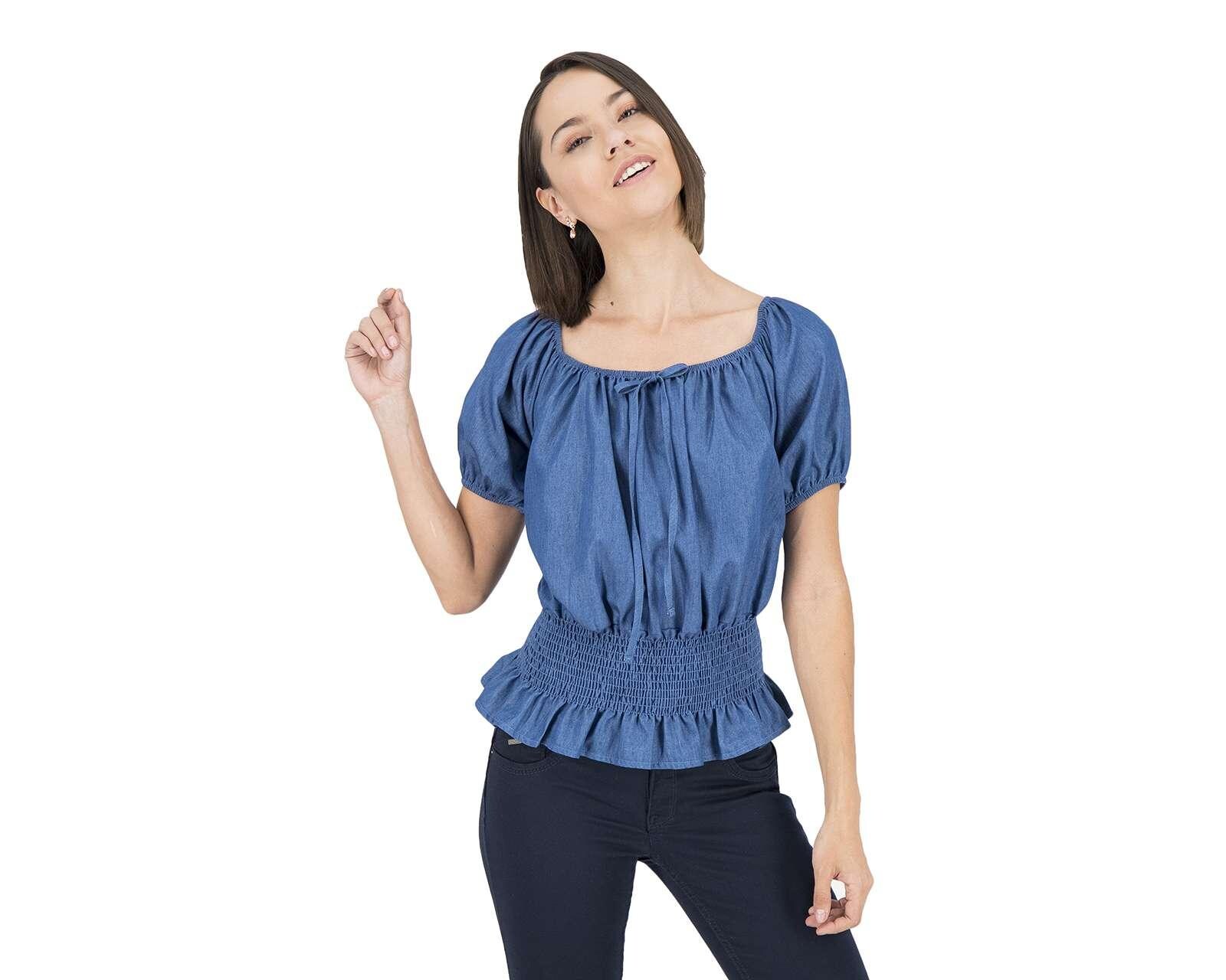 Foto 2 | Foto 2 | Blusa Refill Manga Corta