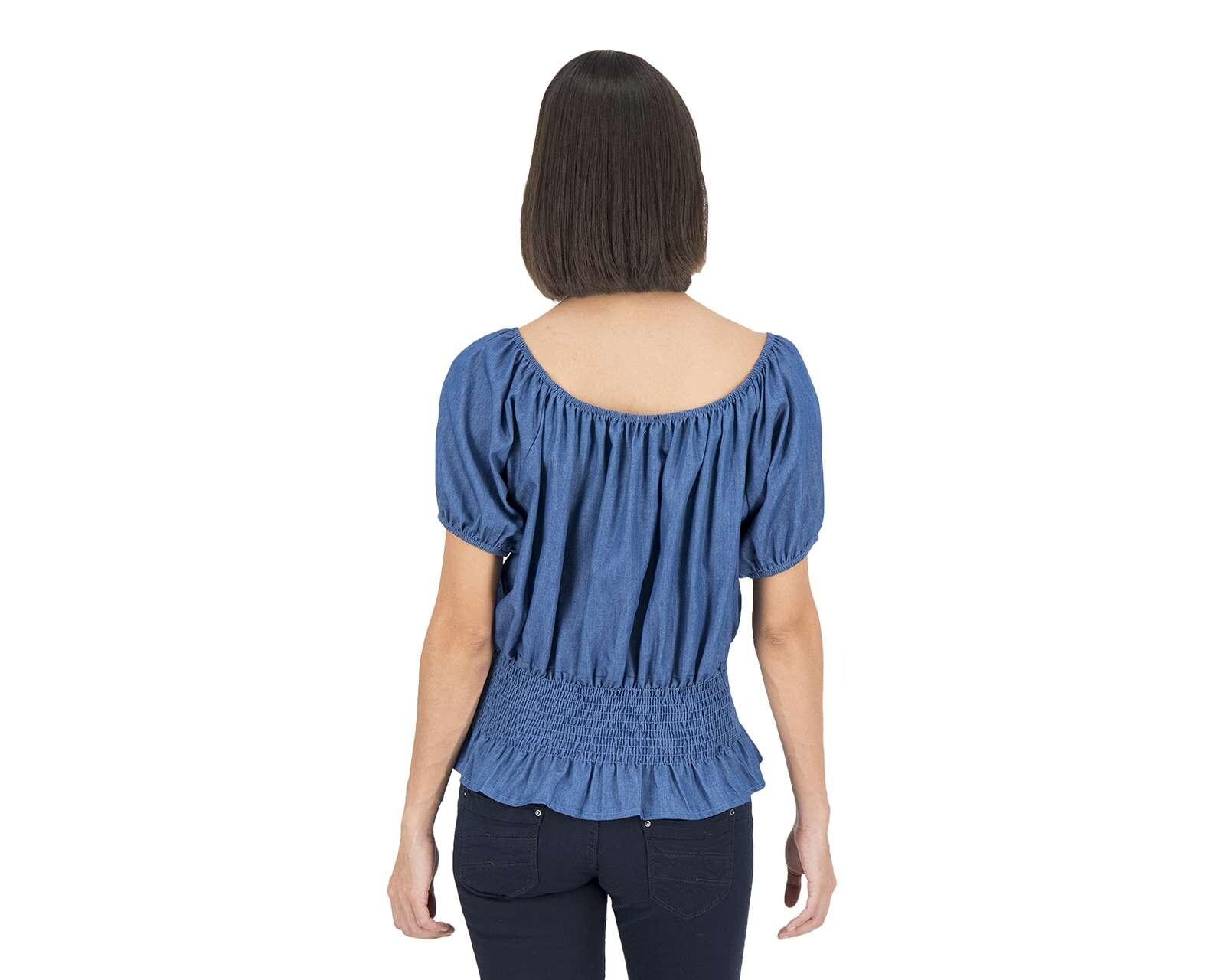 Foto 3 | Foto 3 | Blusa Refill Manga Corta