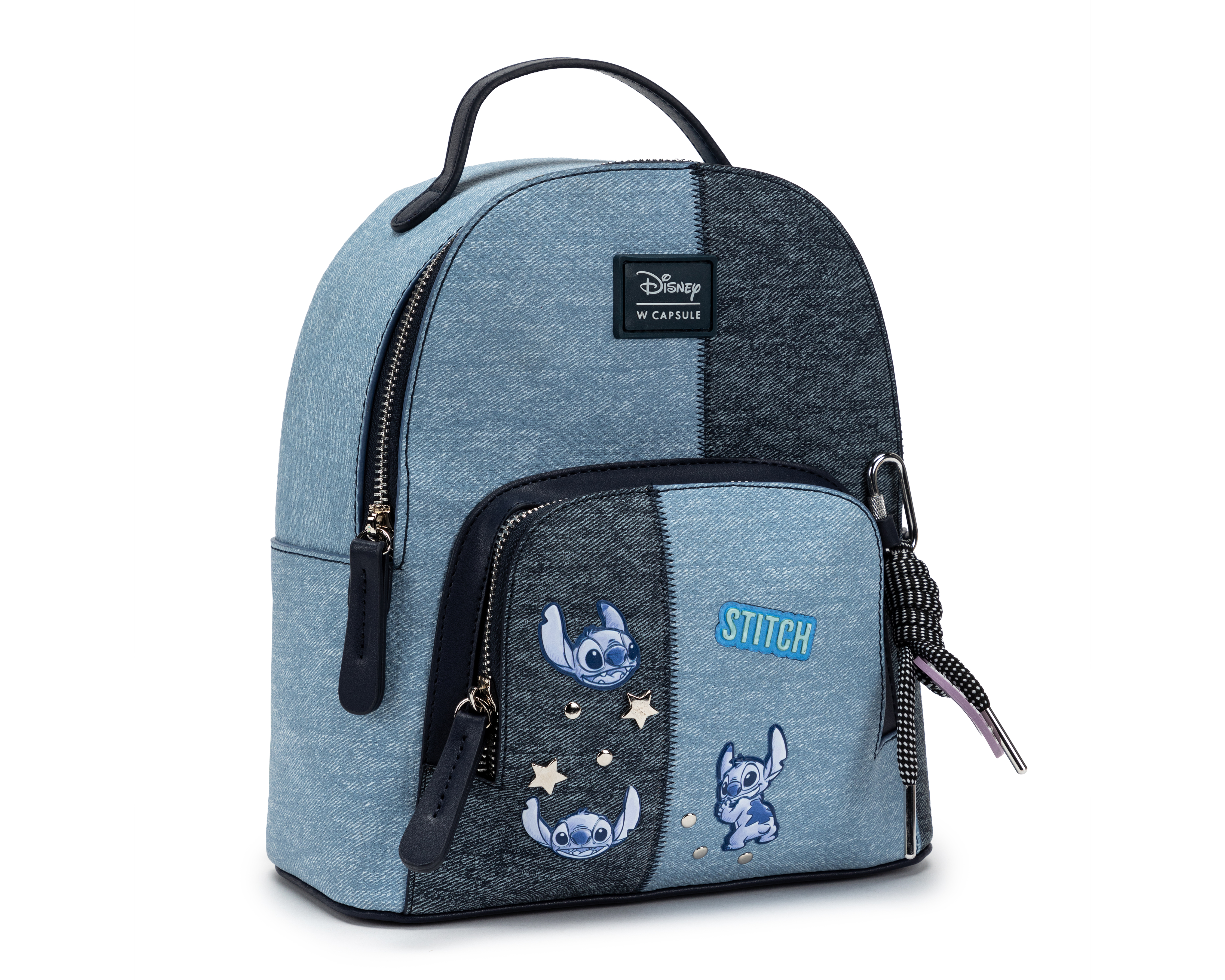 Foto 3 pulgar | Foto 2 | Mochila W Capsule Disney Stitch Xaralto8