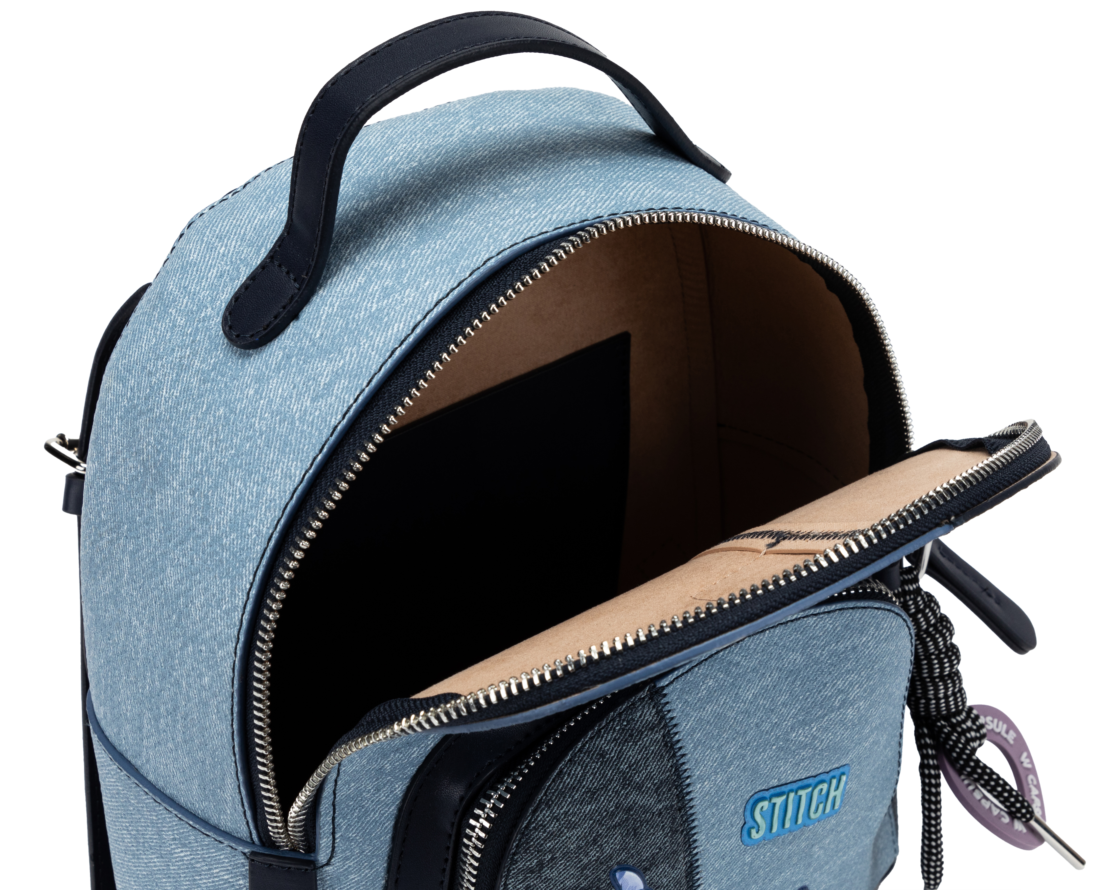 Foto 5 pulgar | Foto 4 | Mochila W Capsule Disney Stitch Xaralto8