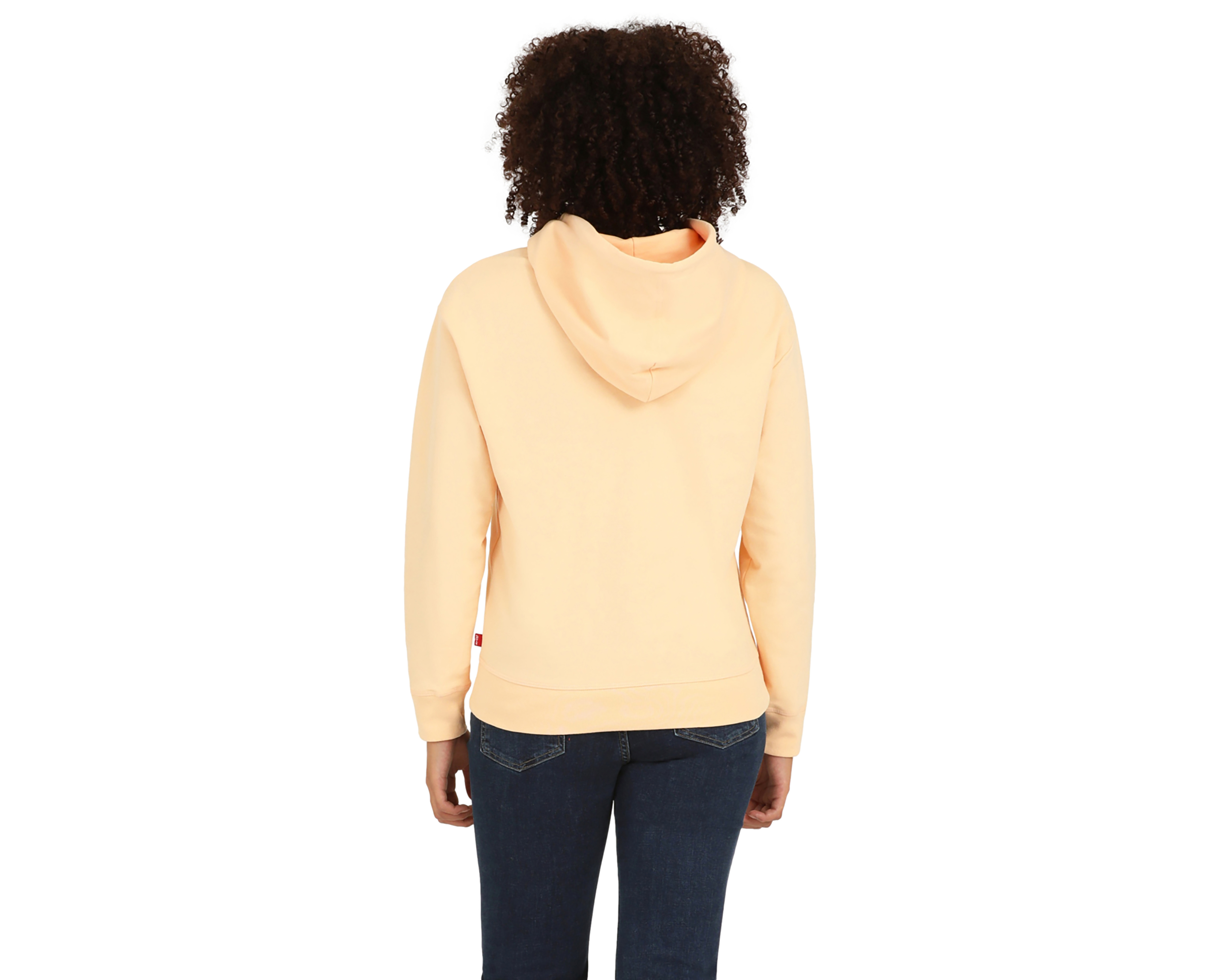 Foto 4 pulgar | Foto 3 | Sudadera Levi's con Capucha y Bolsa Delantera