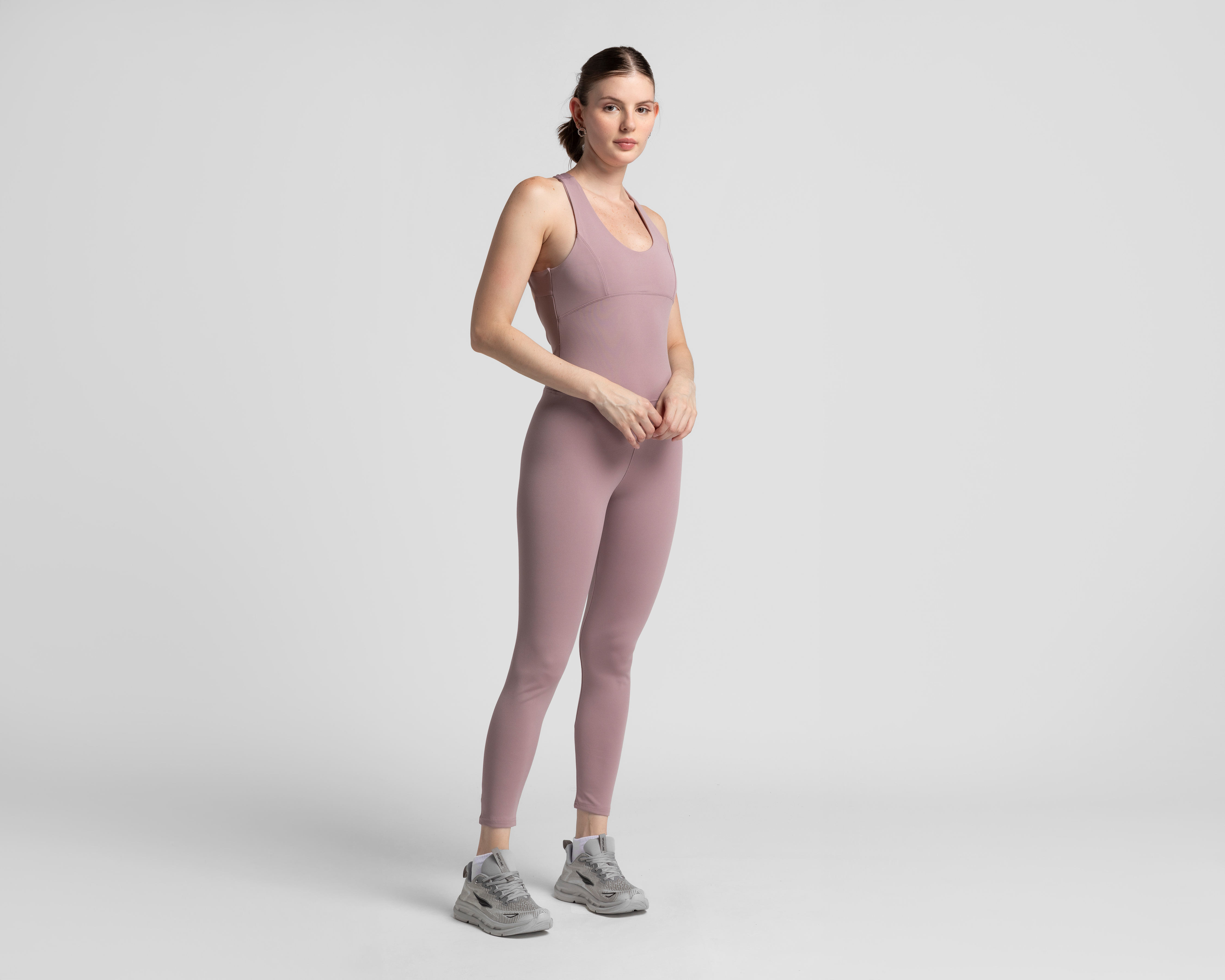 Foto 3 pulgar | Foto 2 | Unitardo Deportivo Sportline para Mujer