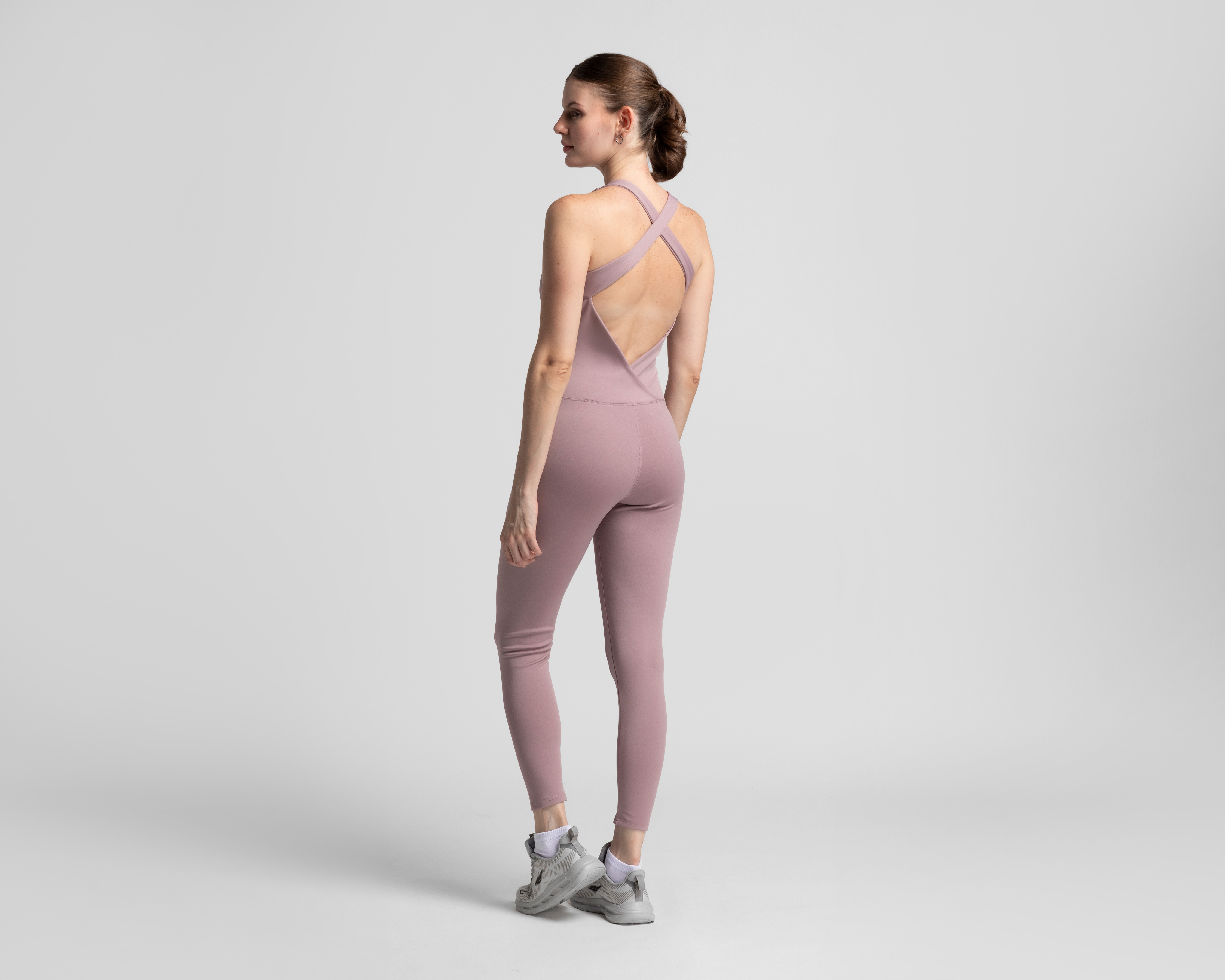 Foto 4 pulgar | Foto 3 | Unitardo Deportivo Sportline para Mujer