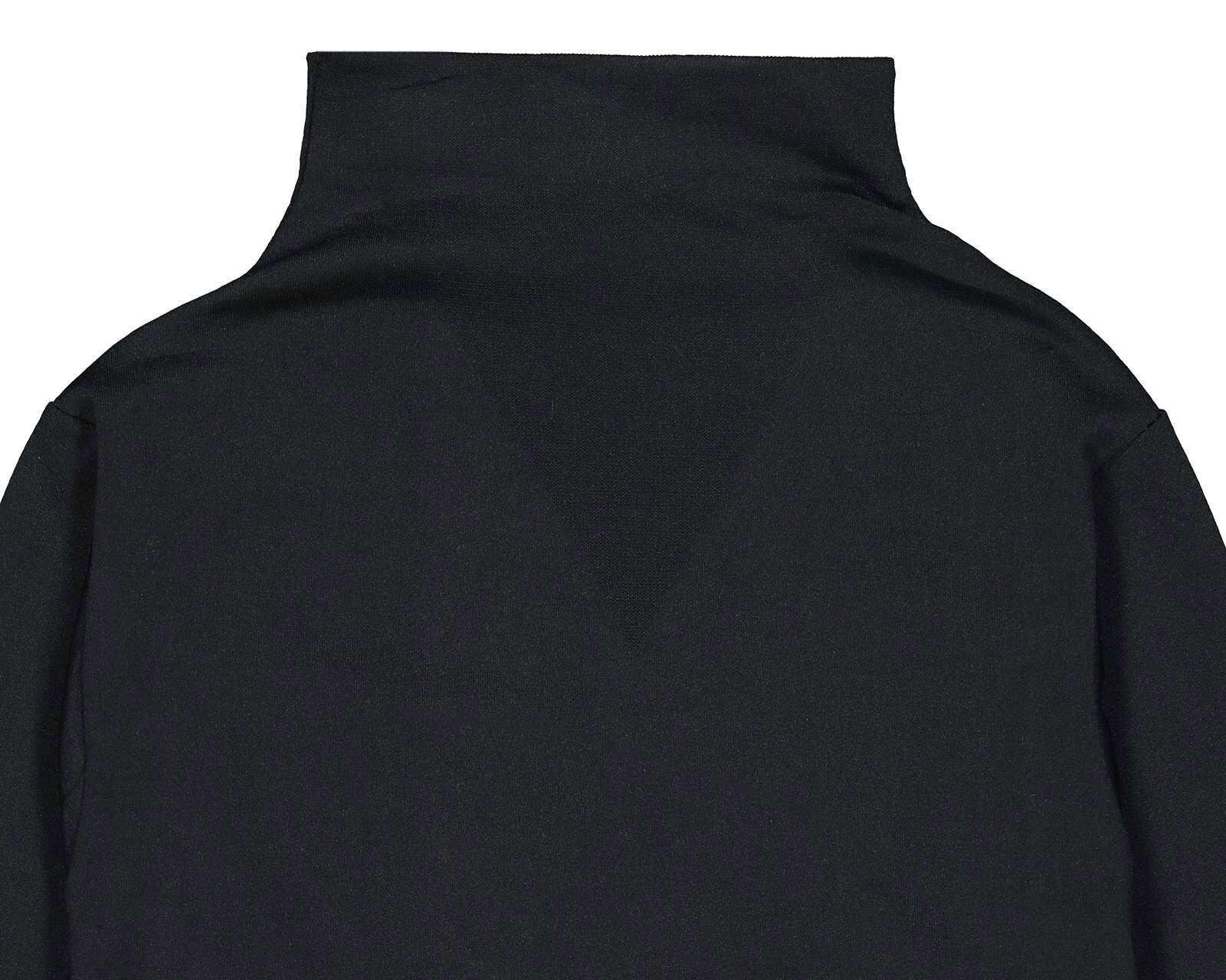 Foto 7 | Foto 7 | Playera Darong Manga Larga Cuello Alto