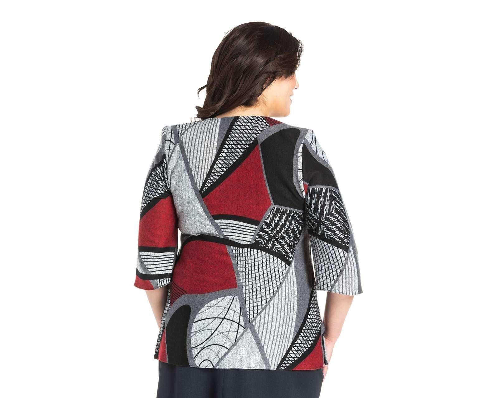 Foto 4 pulgar | Foto 3 | Blusa Paloma con Collar