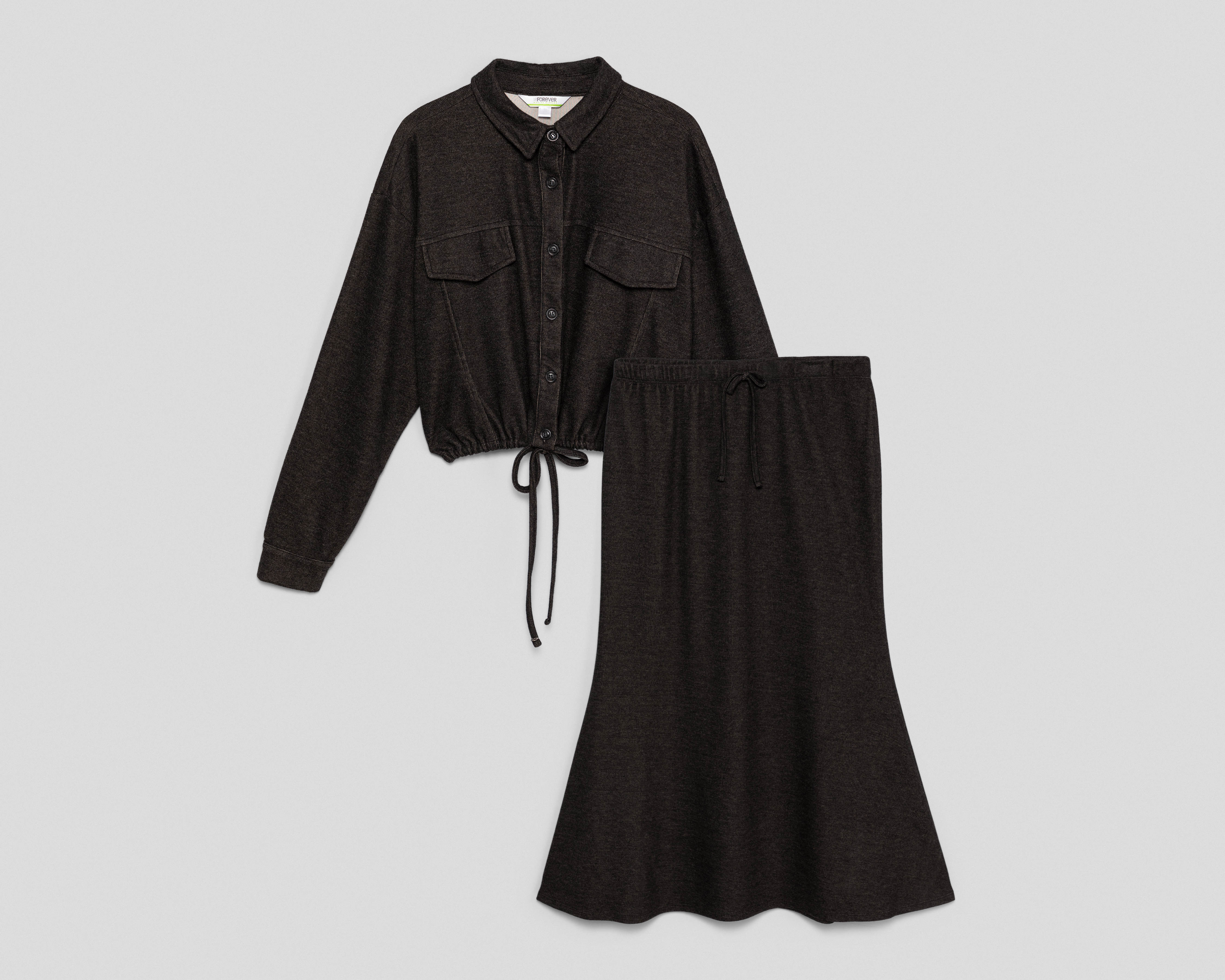 Blusa y Falda 18 Forever para Mujer