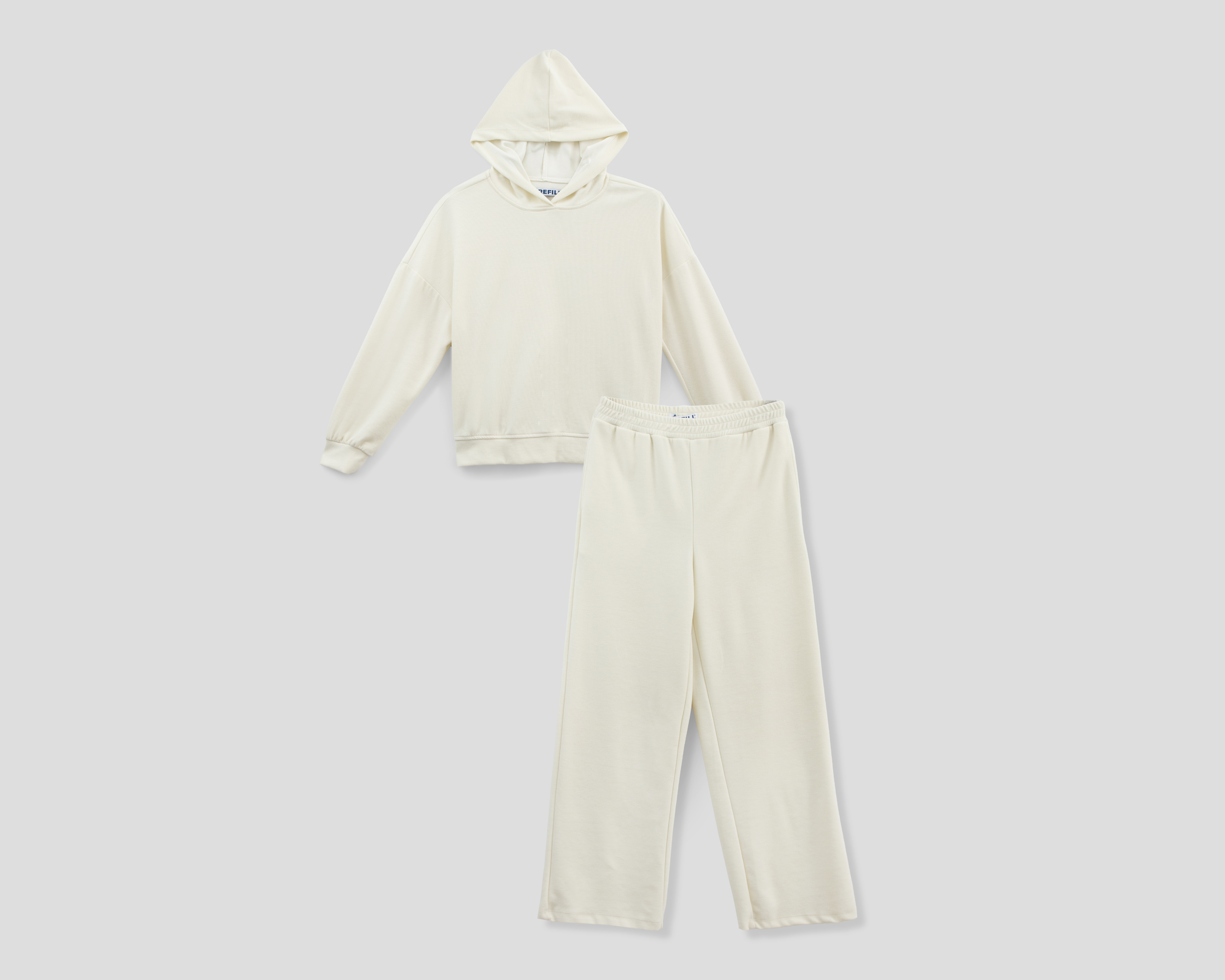Pants y Sudadera Refill para Mujer