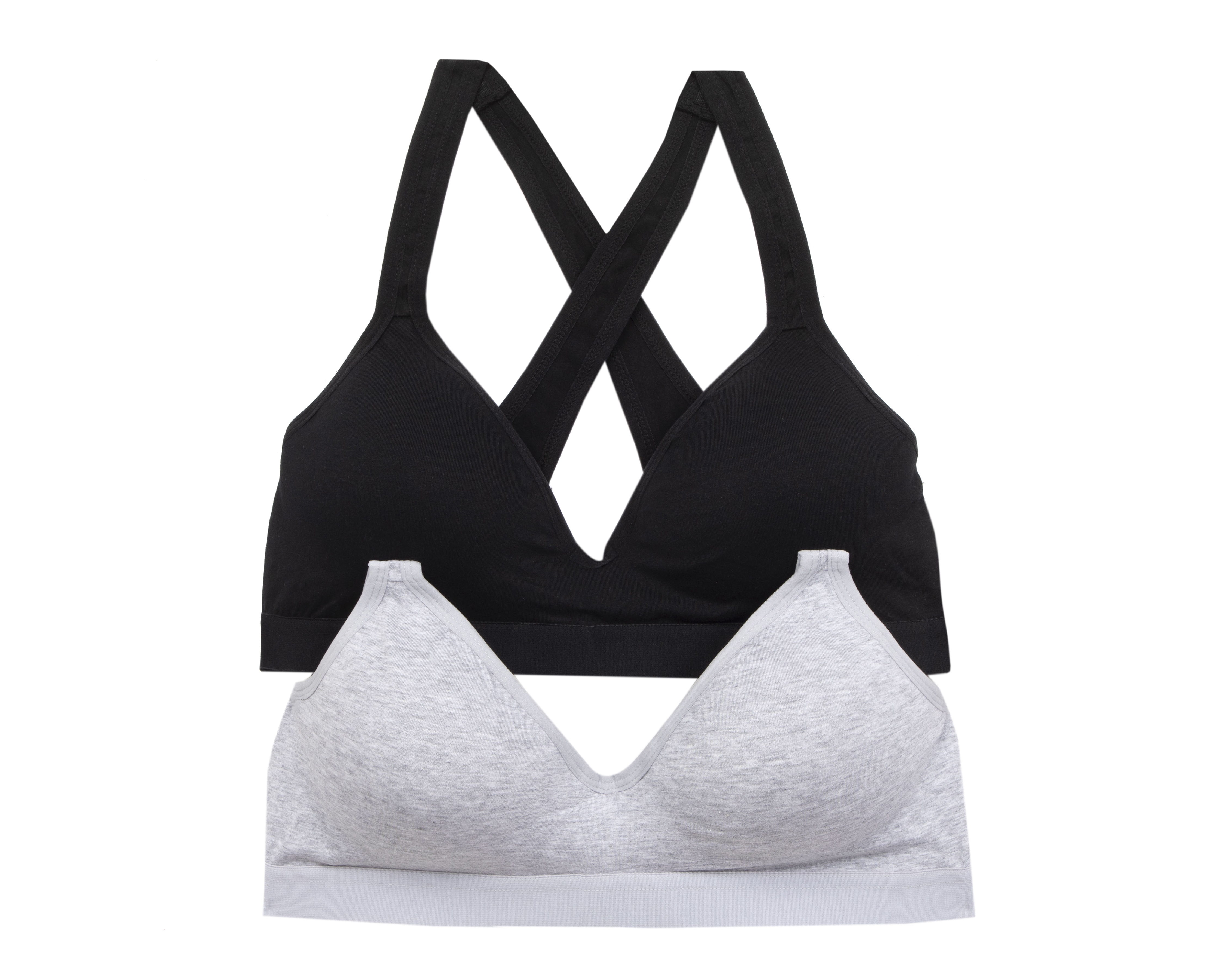 Foto 2 pulgar | Foto 1 | Brasier Beauty Secret Copa Completa 2 Pack