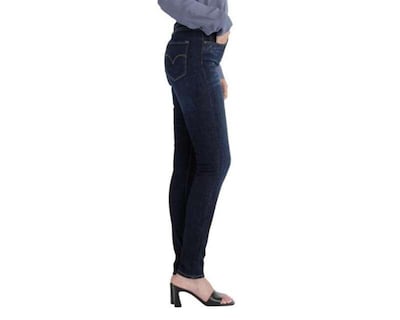 Foto 2 | Foto 2 | Jeans Skinny Levi's para Mujer