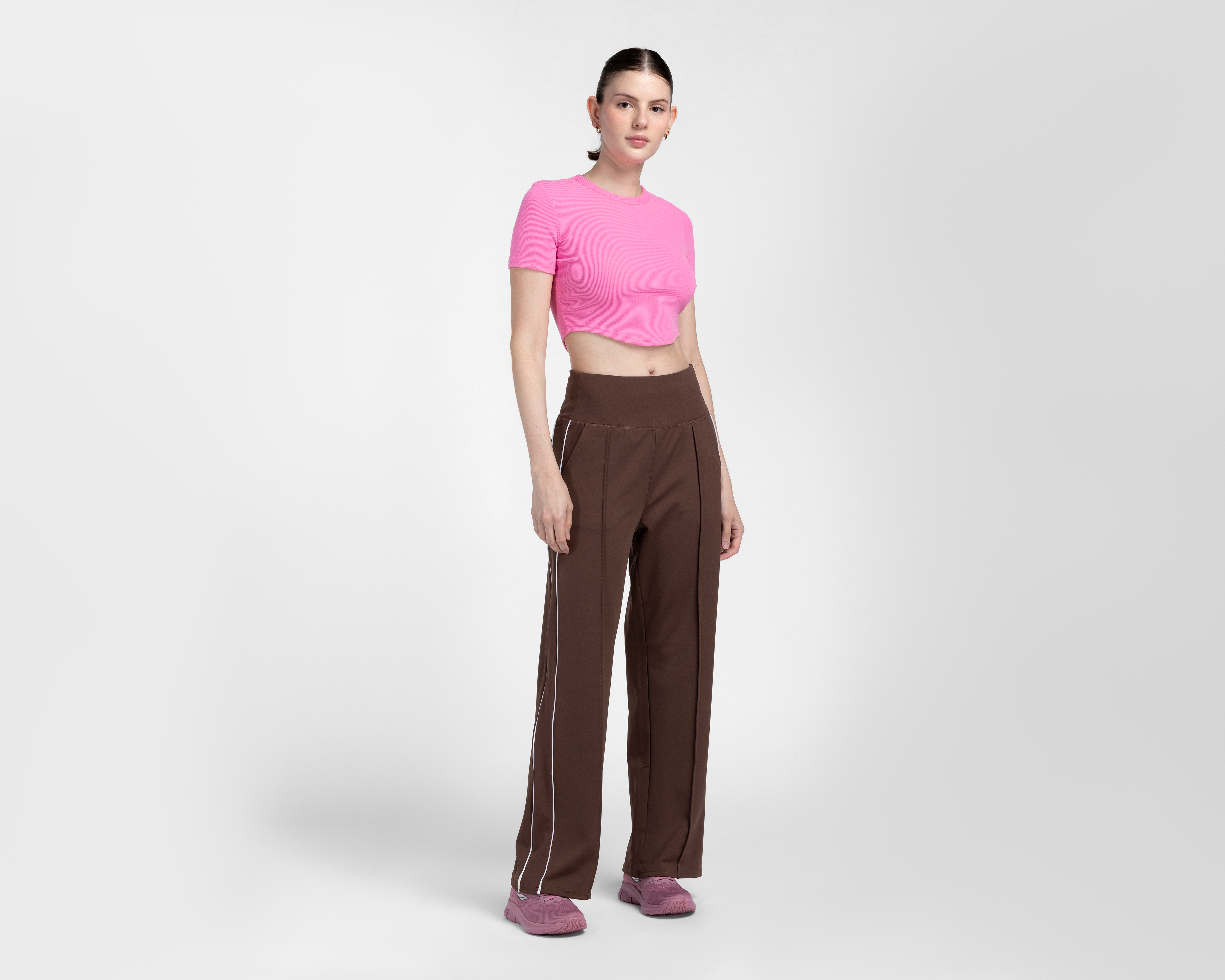 Foto 2 pulgar | Foto 1 | Pantalón Deportivo Sportline para Mujer