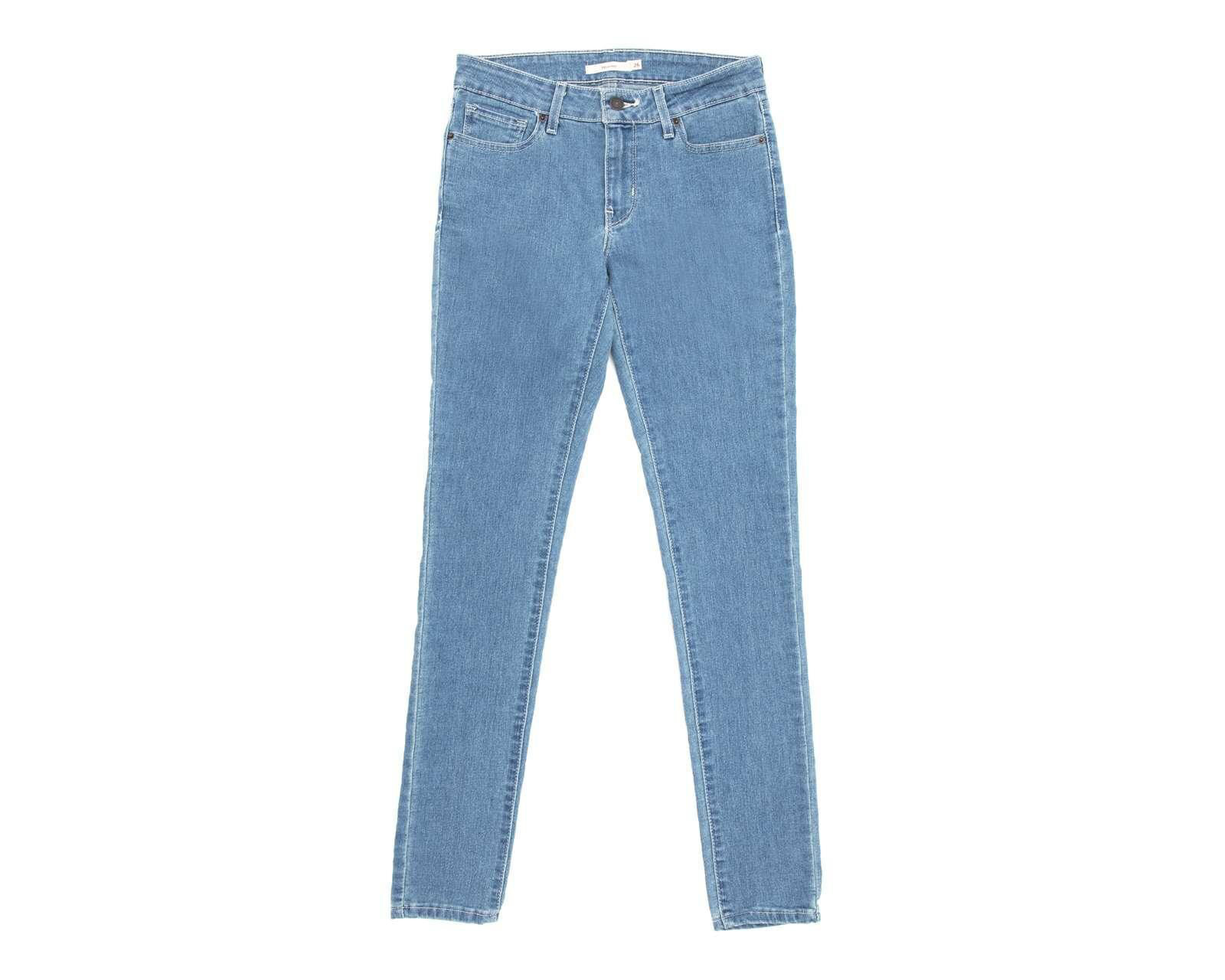 Jeans Skinny Levi's 711 para Mujer