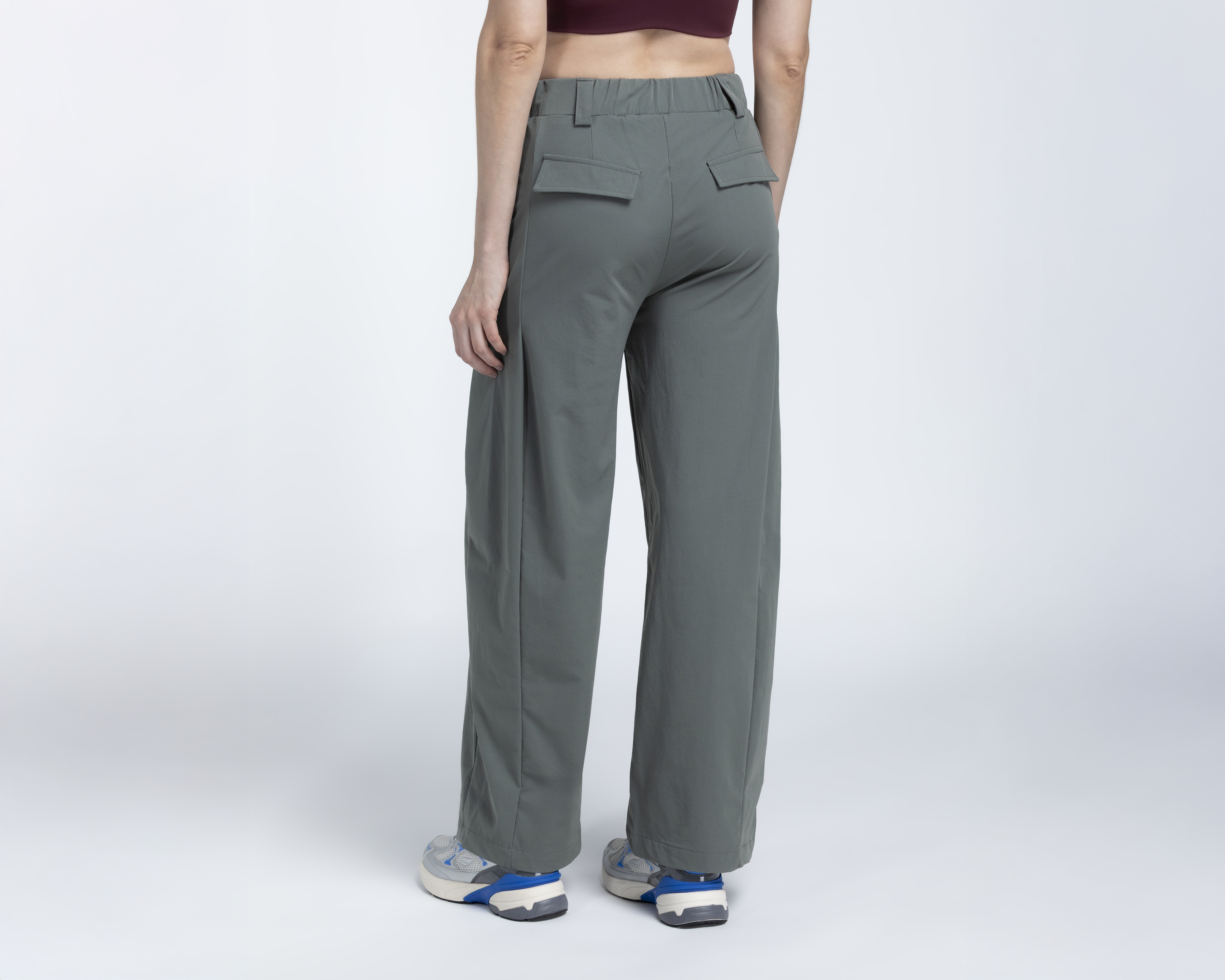 Foto 4 pulgar | Foto 3 | Pantalón Deportivo Sportline para Mujer