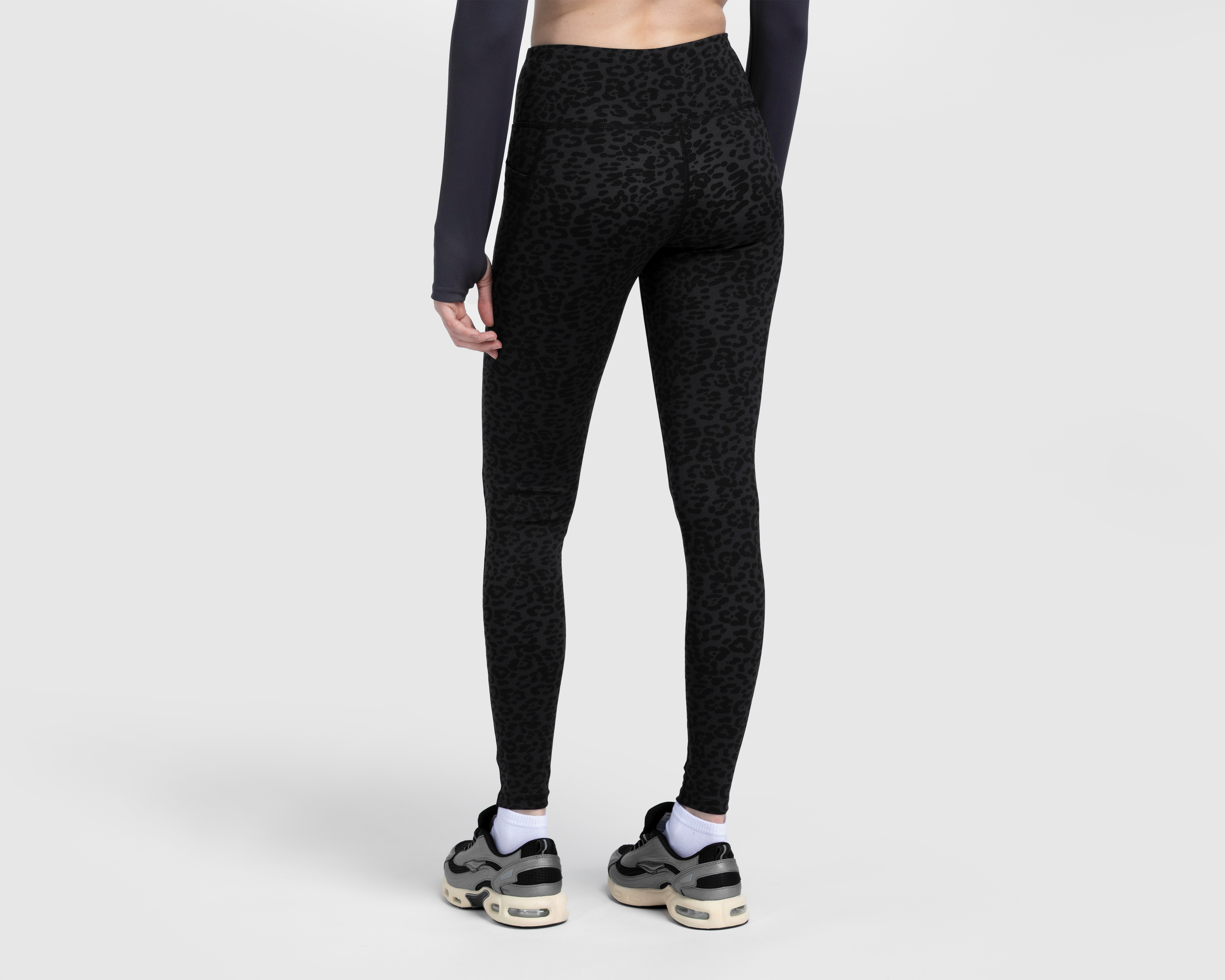 Foto 4 pulgar | Foto 3 | Leggings Deportivo Sportline para Mujer