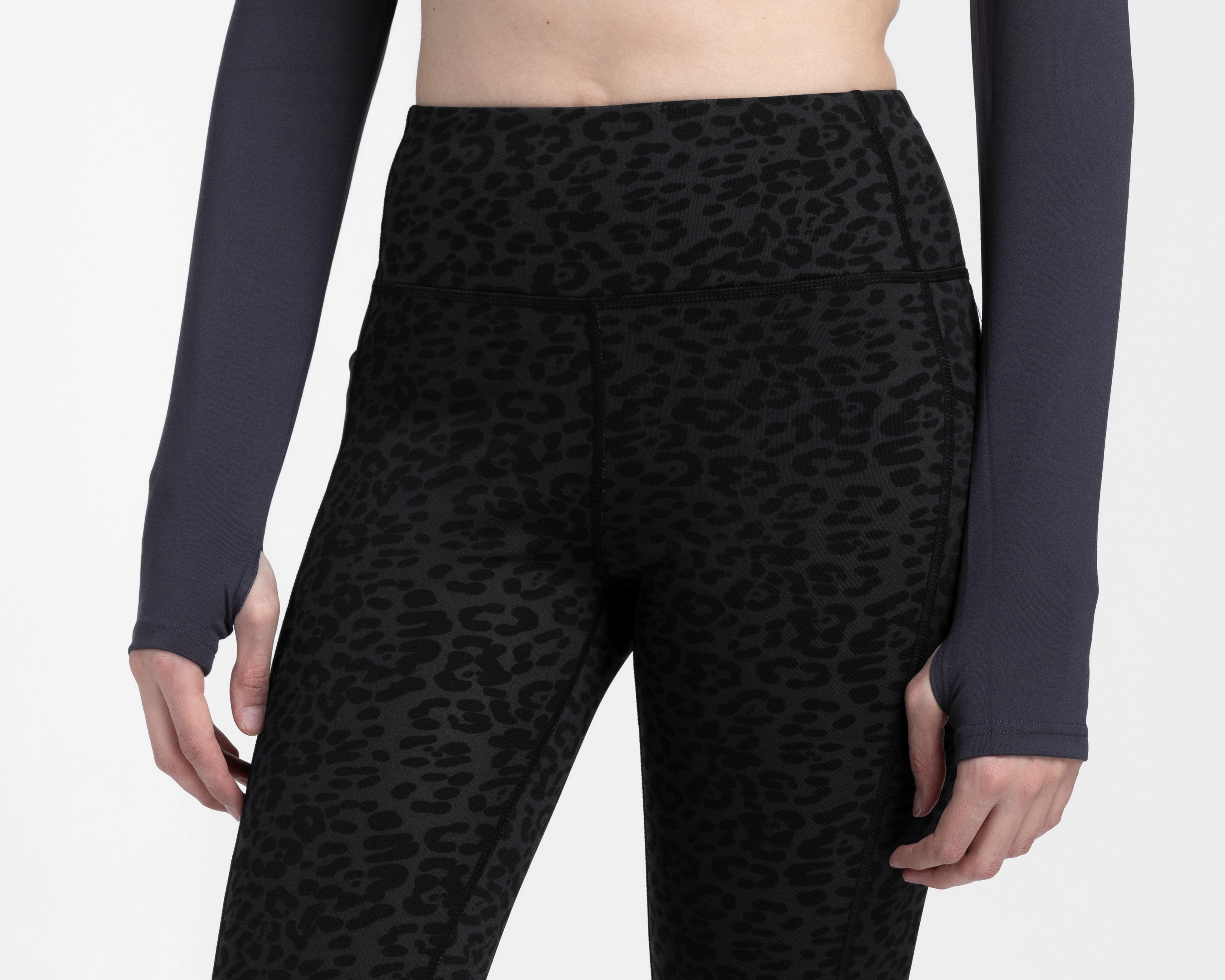 Foto 5 pulgar | Foto 4 | Leggings Deportivo Sportline para Mujer