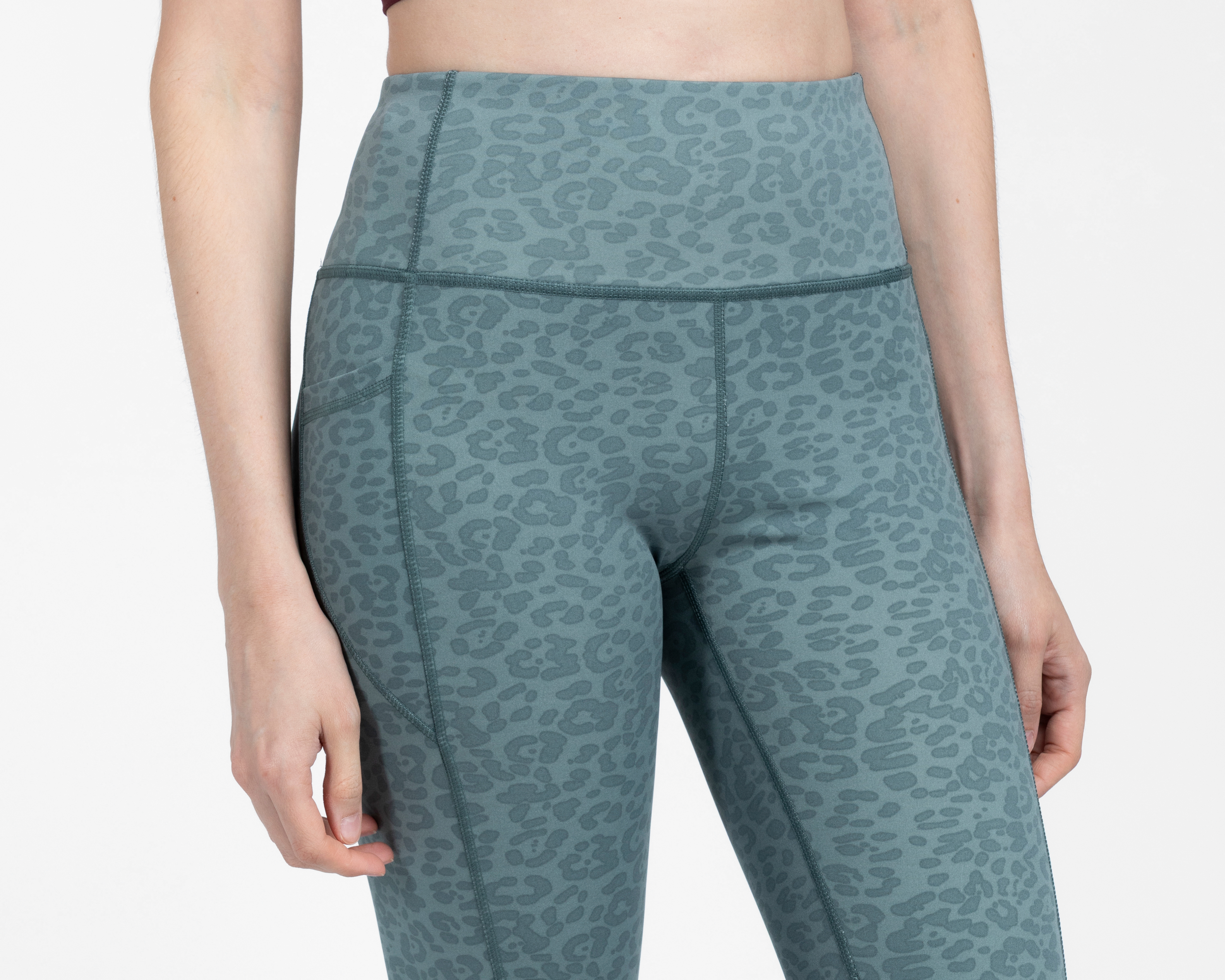 Foto 4 | Foto 4 | Leggings Deportivos Sportline para Mujer