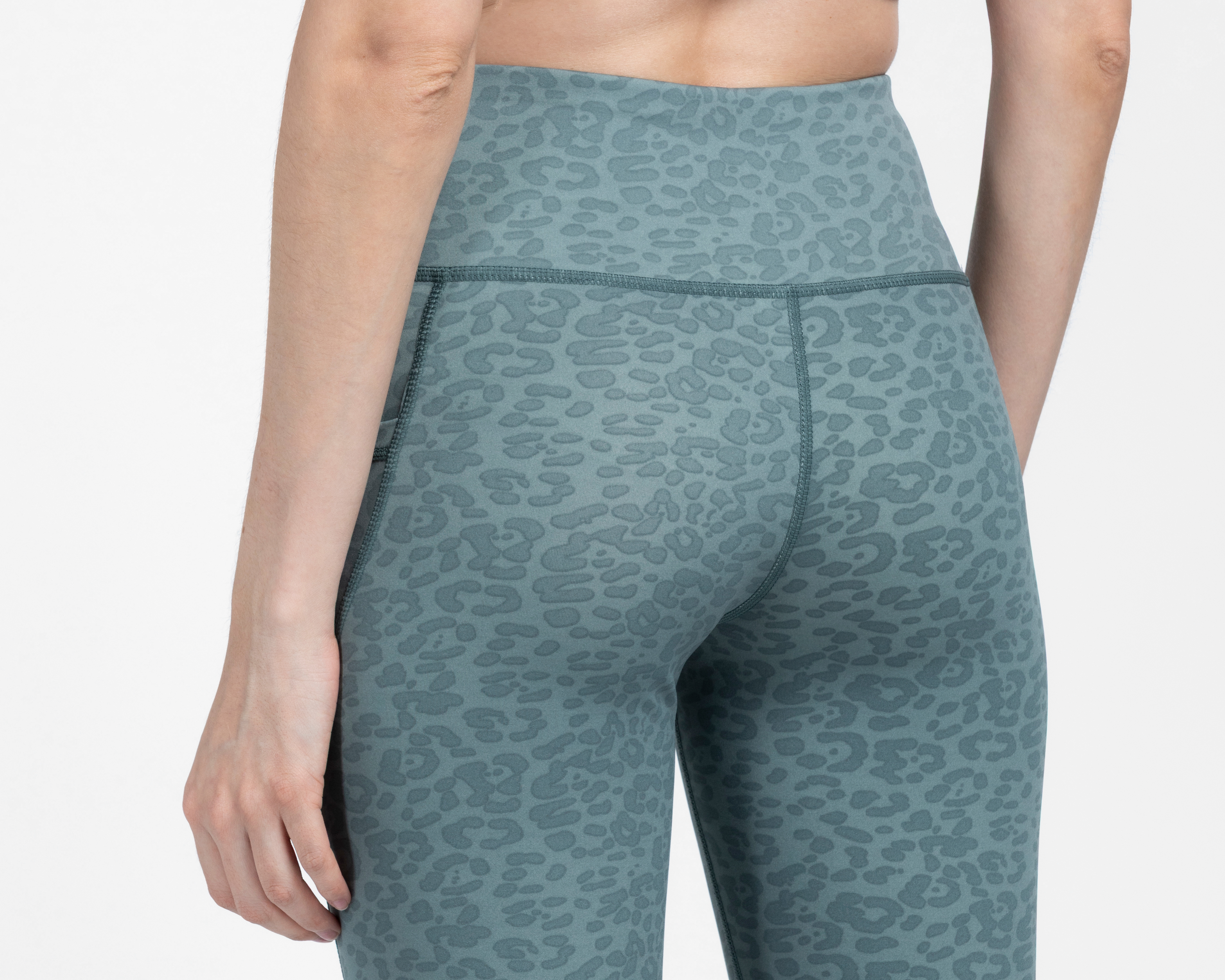 Foto 6 pulgar | Foto 5 | Leggings Deportivos Sportline para Mujer