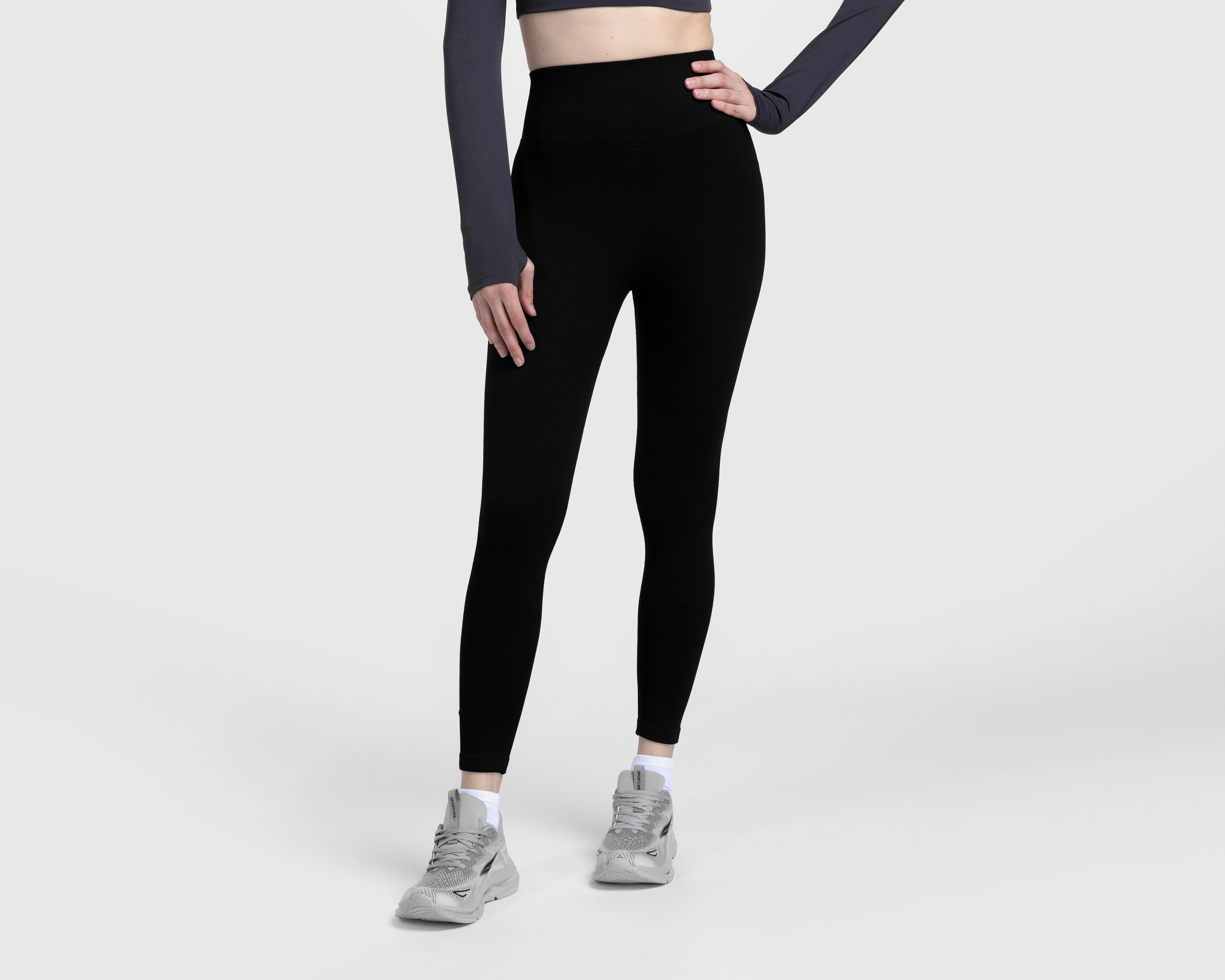 Foto 3 pulgar | Foto 2 | Leggings Deportivo Sportline para Mujer