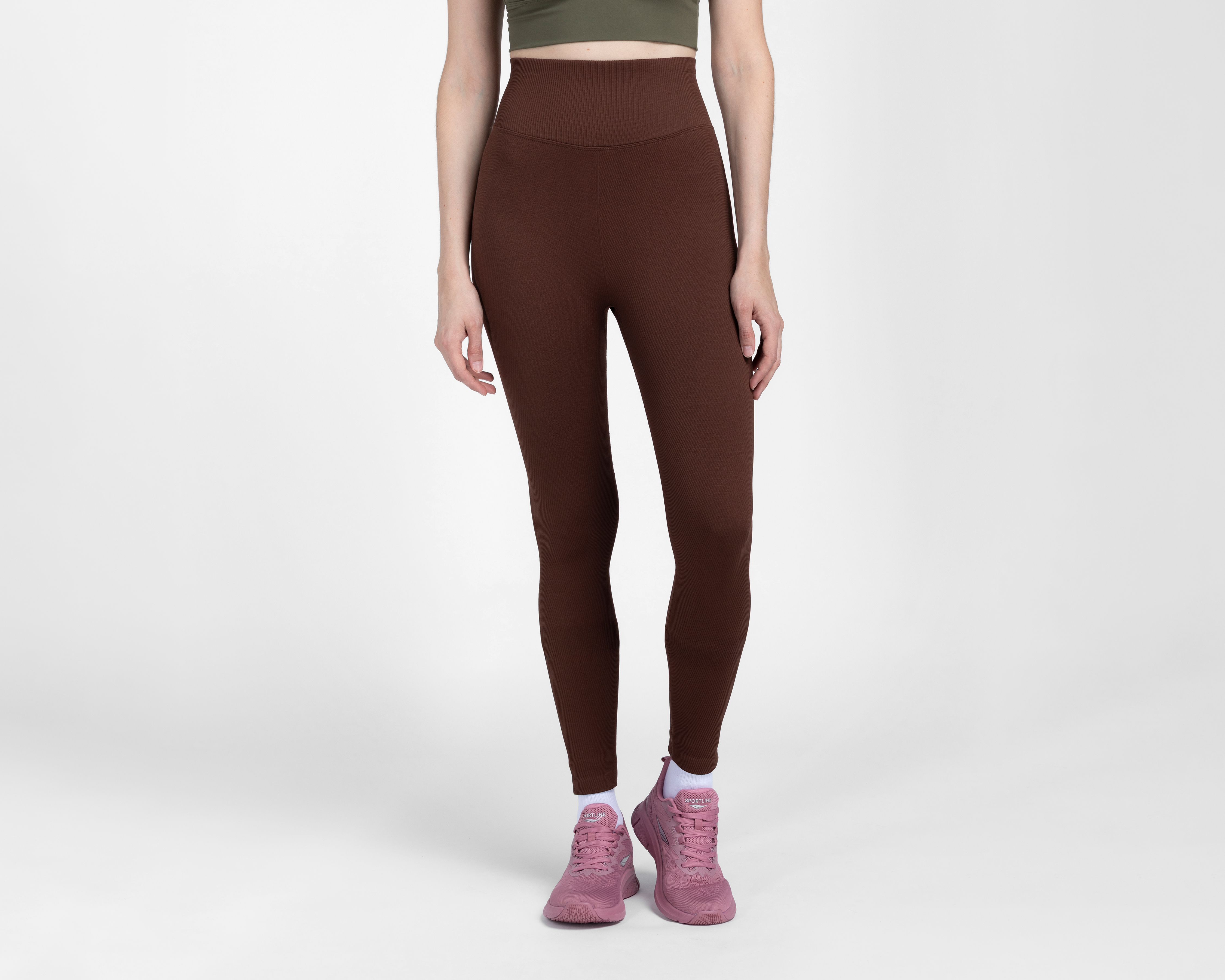 Foto 3 pulgar | Foto 2 | Leggings Deportivo Sportline para Mujer