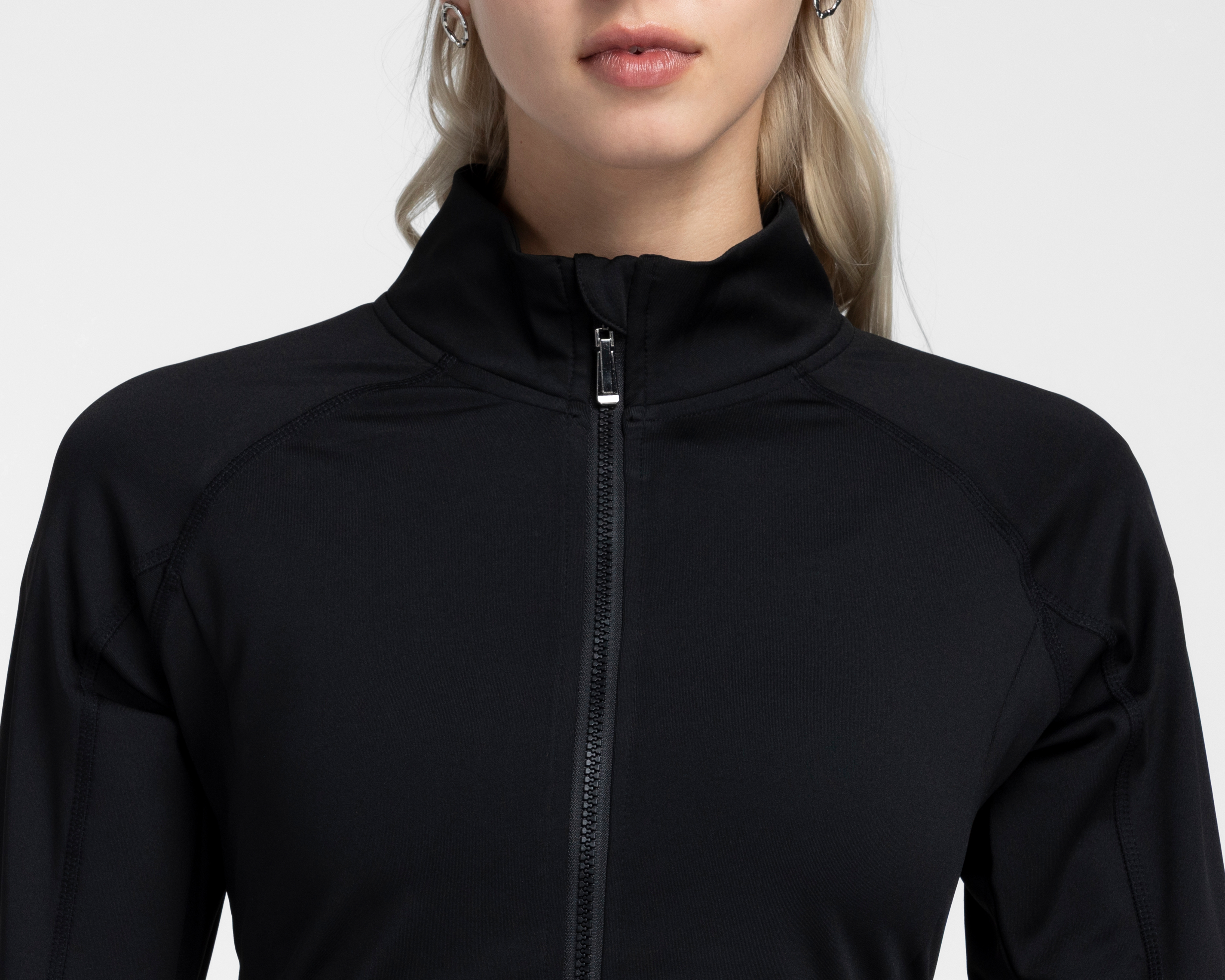 Foto 5 pulgar | Foto 4 | Chamarra Deportiva Sportline para Mujer