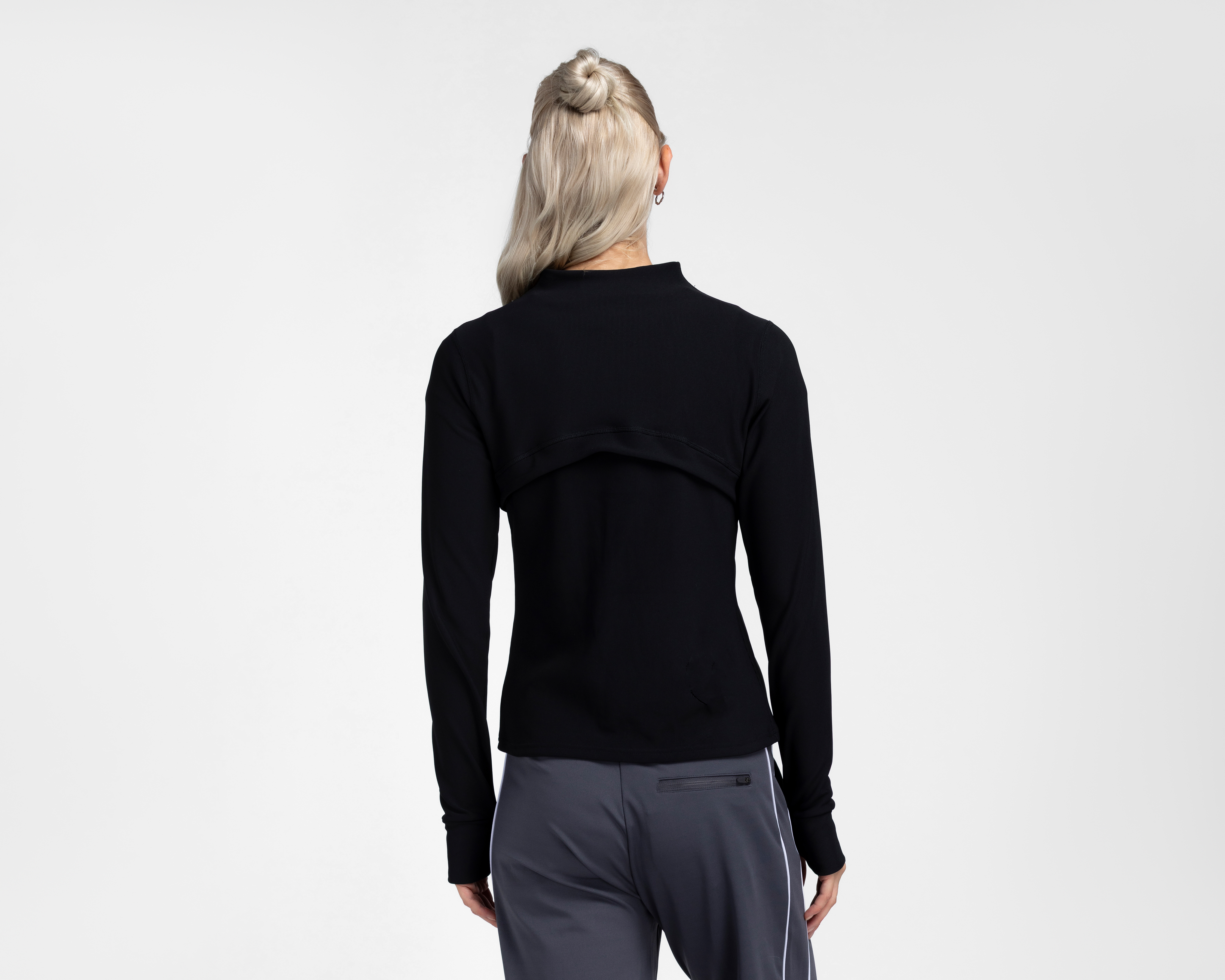 Foto 4 pulgar | Foto 3 | Chamarra Deportiva Sportline para Mujer