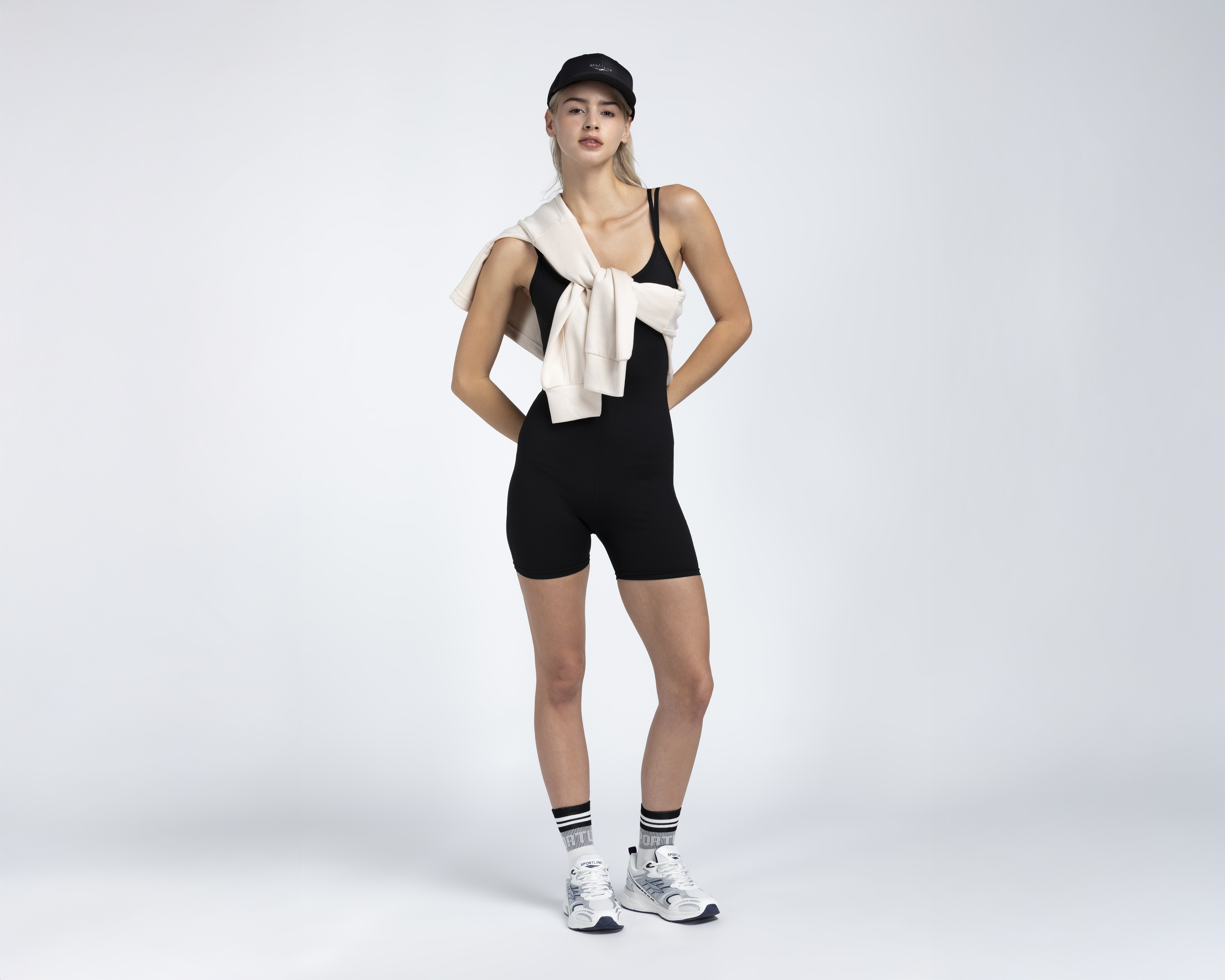 Foto 2 pulgar | Foto 1 | Unitardo Deportivo Sportline para Mujer