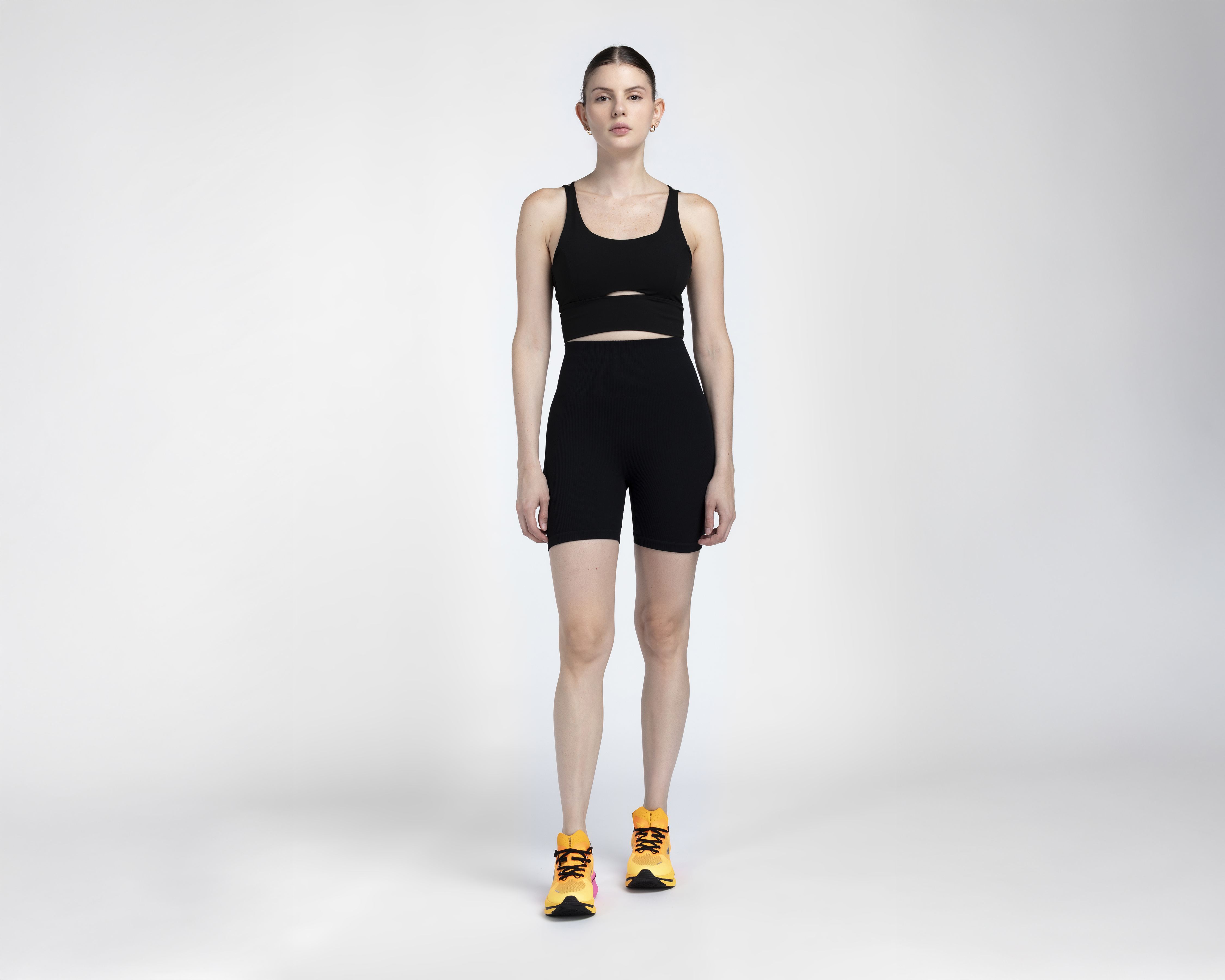 Foto 1 | Foto 1 | Short Deportivo Sportline para Mujer